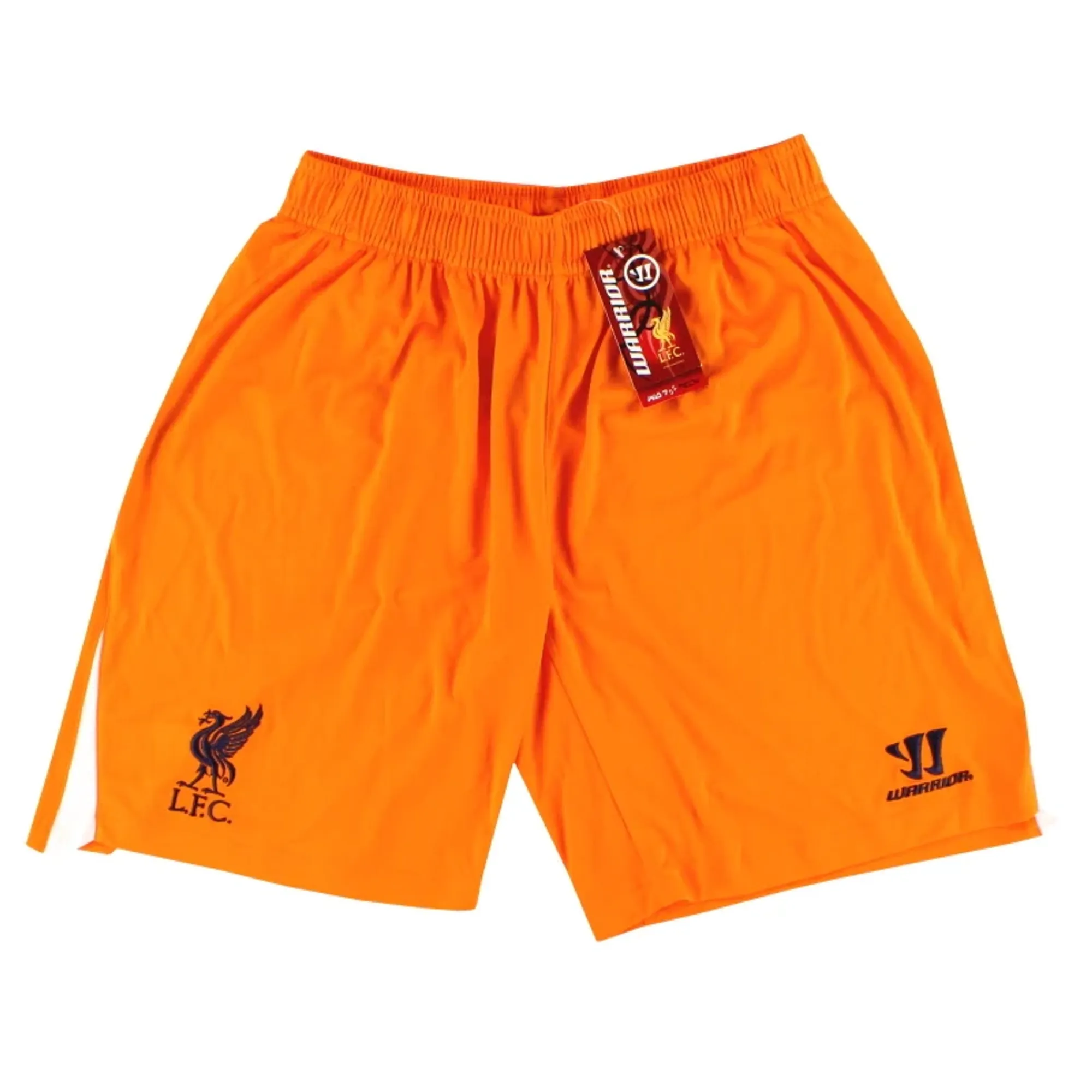 2012-13 Liverpool Warrior Third Goalkeeper Shorts *w/tags* L - Liverpool / w/tags