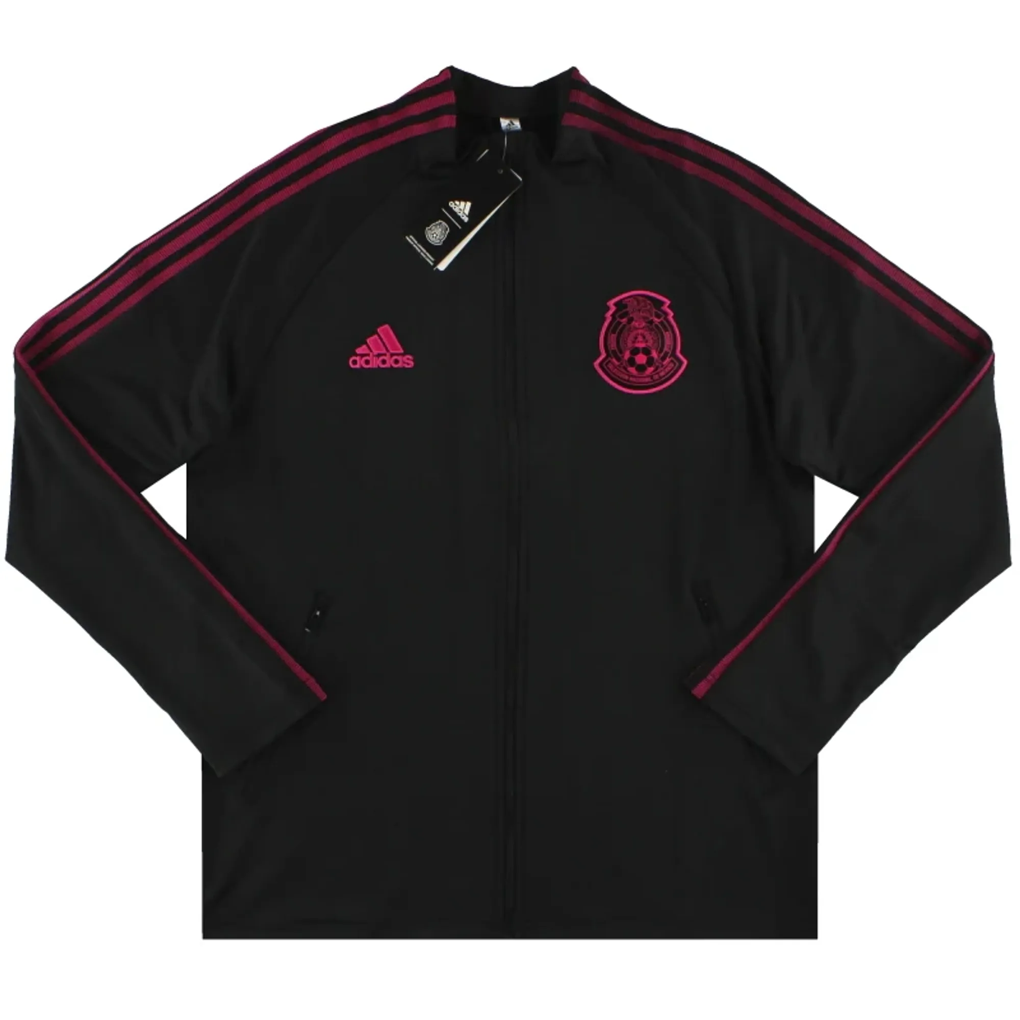 2020-21 Mexico adidas Anthem Jacket *w/tags* S - Mexico / w/tags 