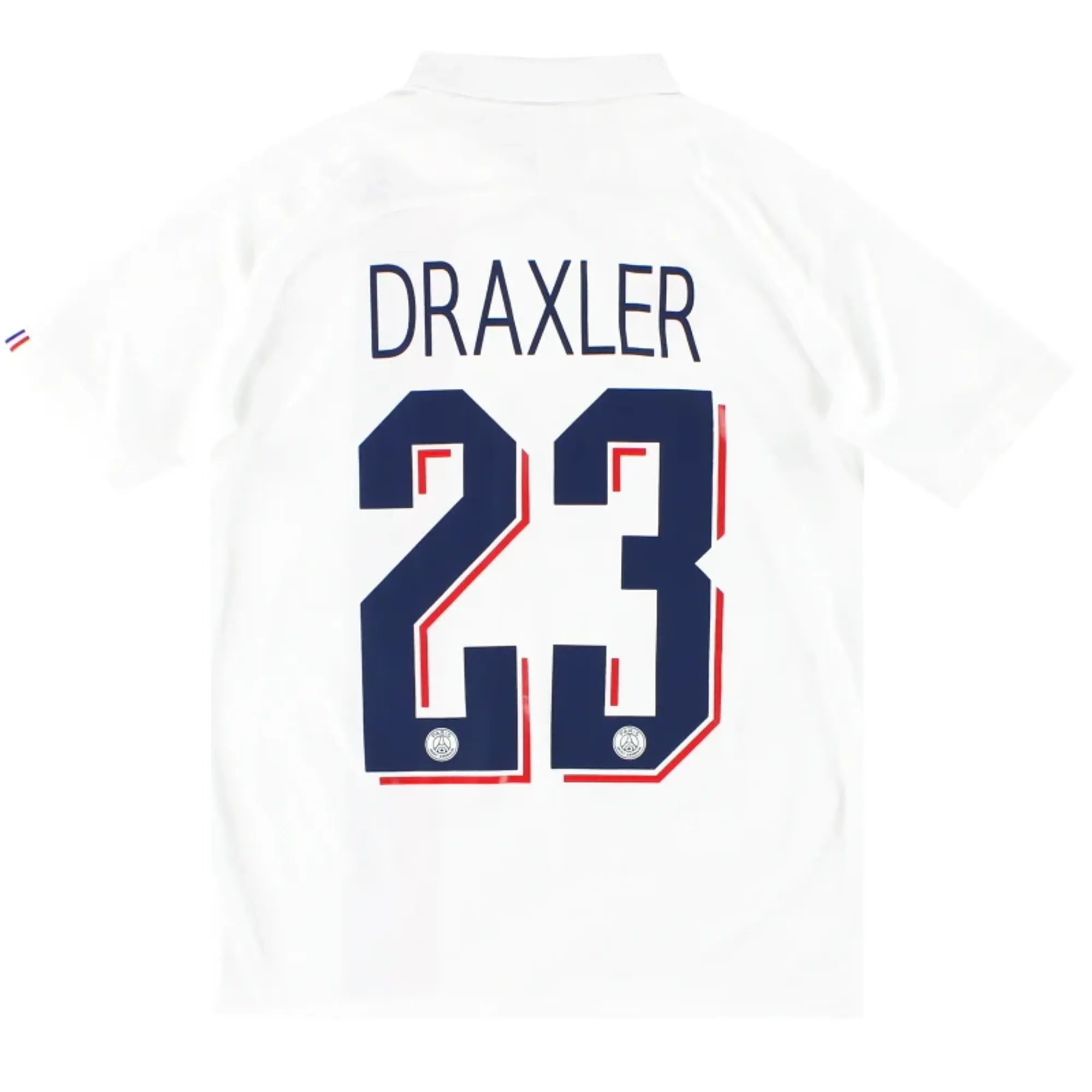 2019-20 Paris Saint-Germain Nike Third Shirt Draxler #24 XL.Boys - Paris Saint-Germain / Excellent