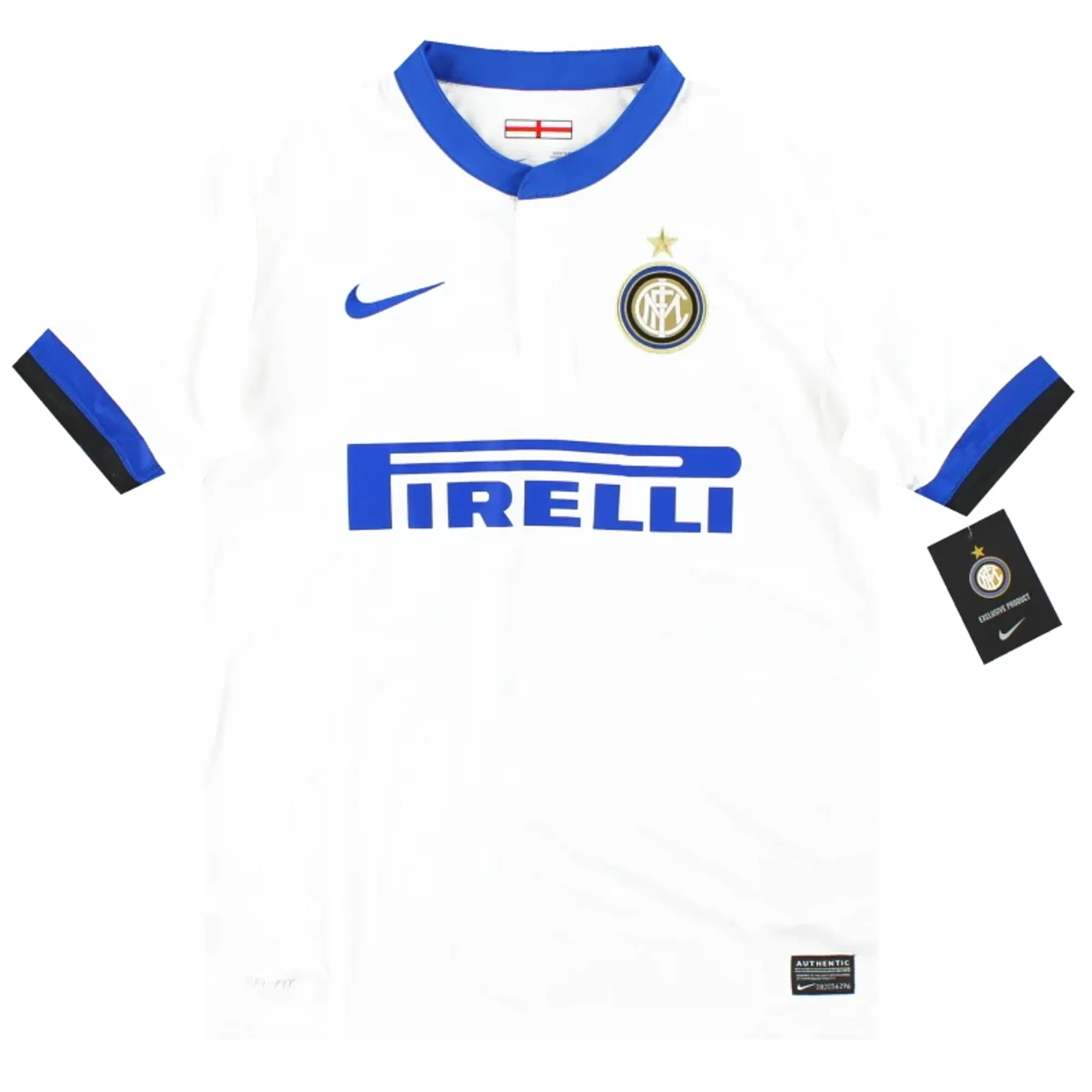 2013-14 Inter Milan Nike Away Shirt *BNIB* XS.Boys - Inter Milan / BNIB 