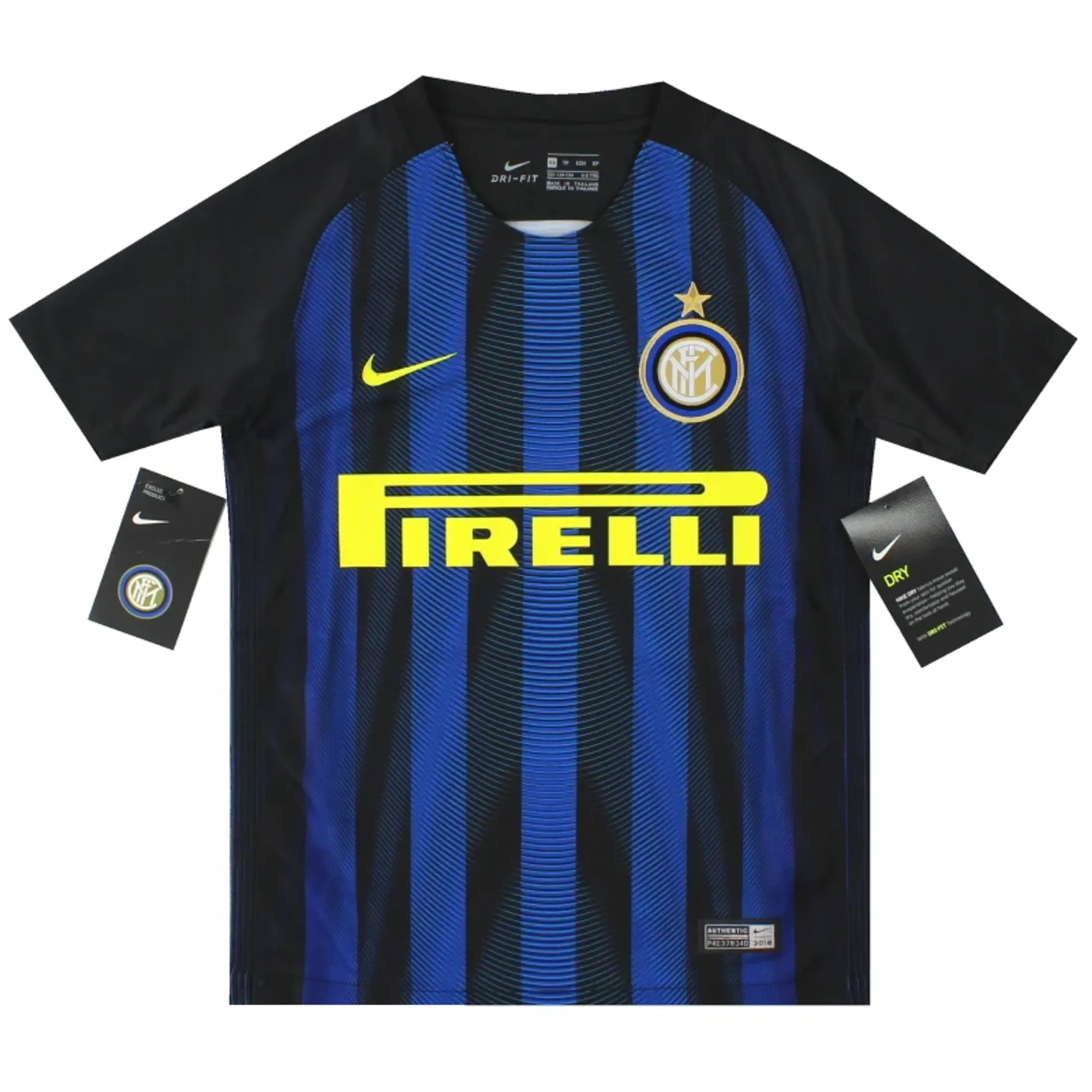 2016-17 Inter Milan Nike Home Shirt *w/tags* S.Boys - Inter Milan / w/tags 