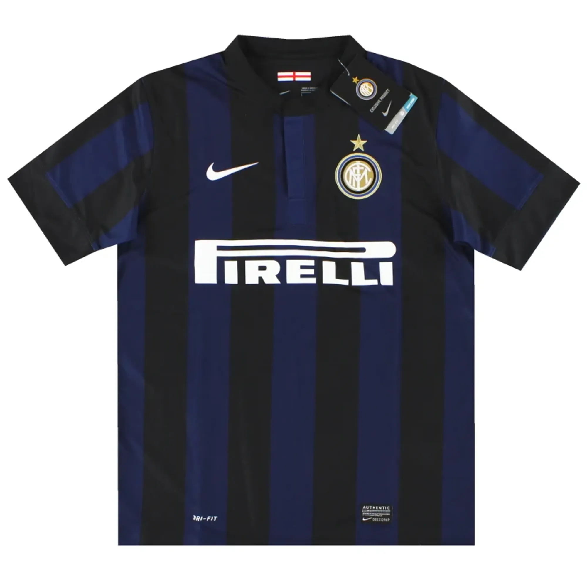2013-14 Inter Milan Nike Home Shirt *BNIB* S.Boys - Inter Milan / BNIB 