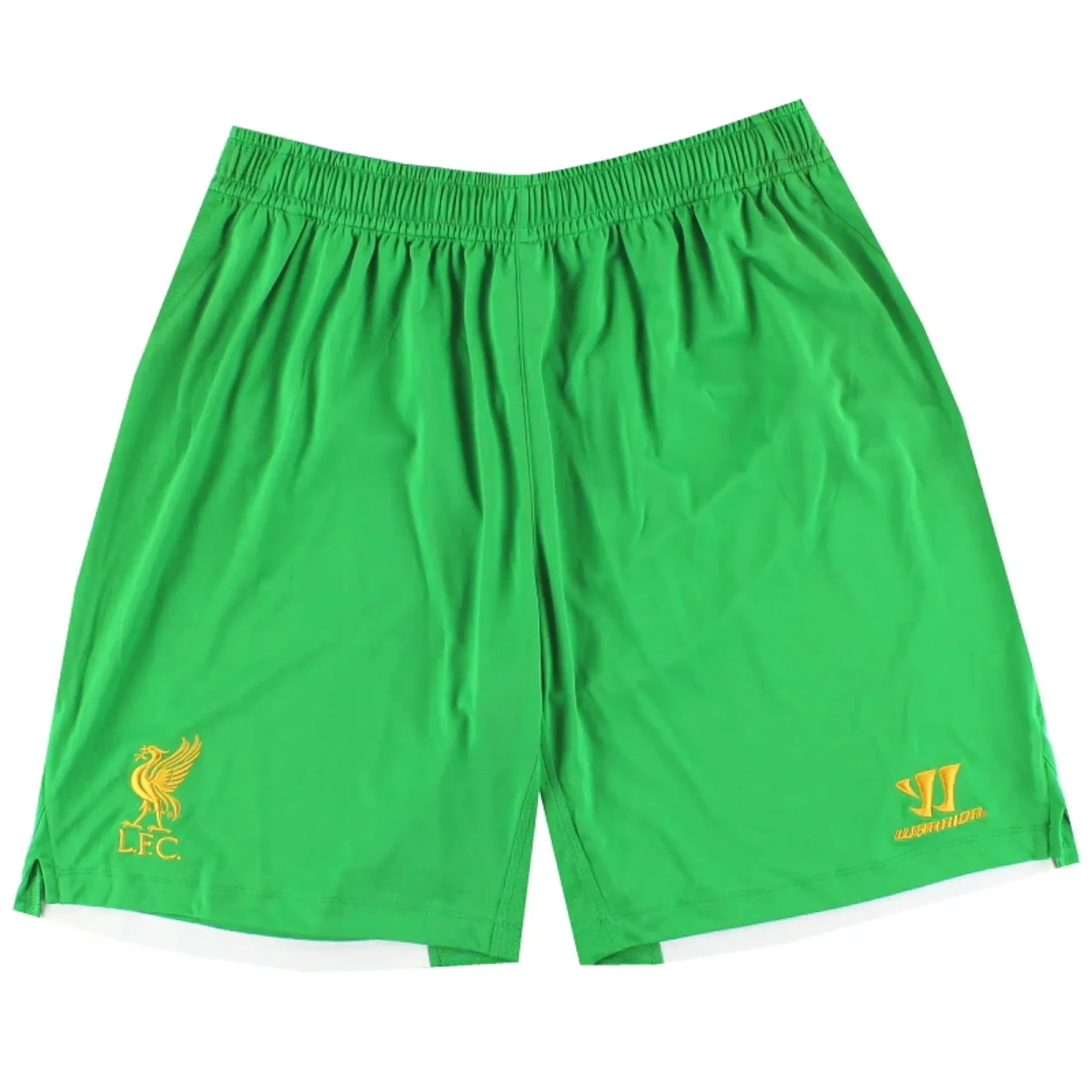 2012-13 Liverpool Warrior Goalkeeper Shorts *As New* XL - Liverpool / As New