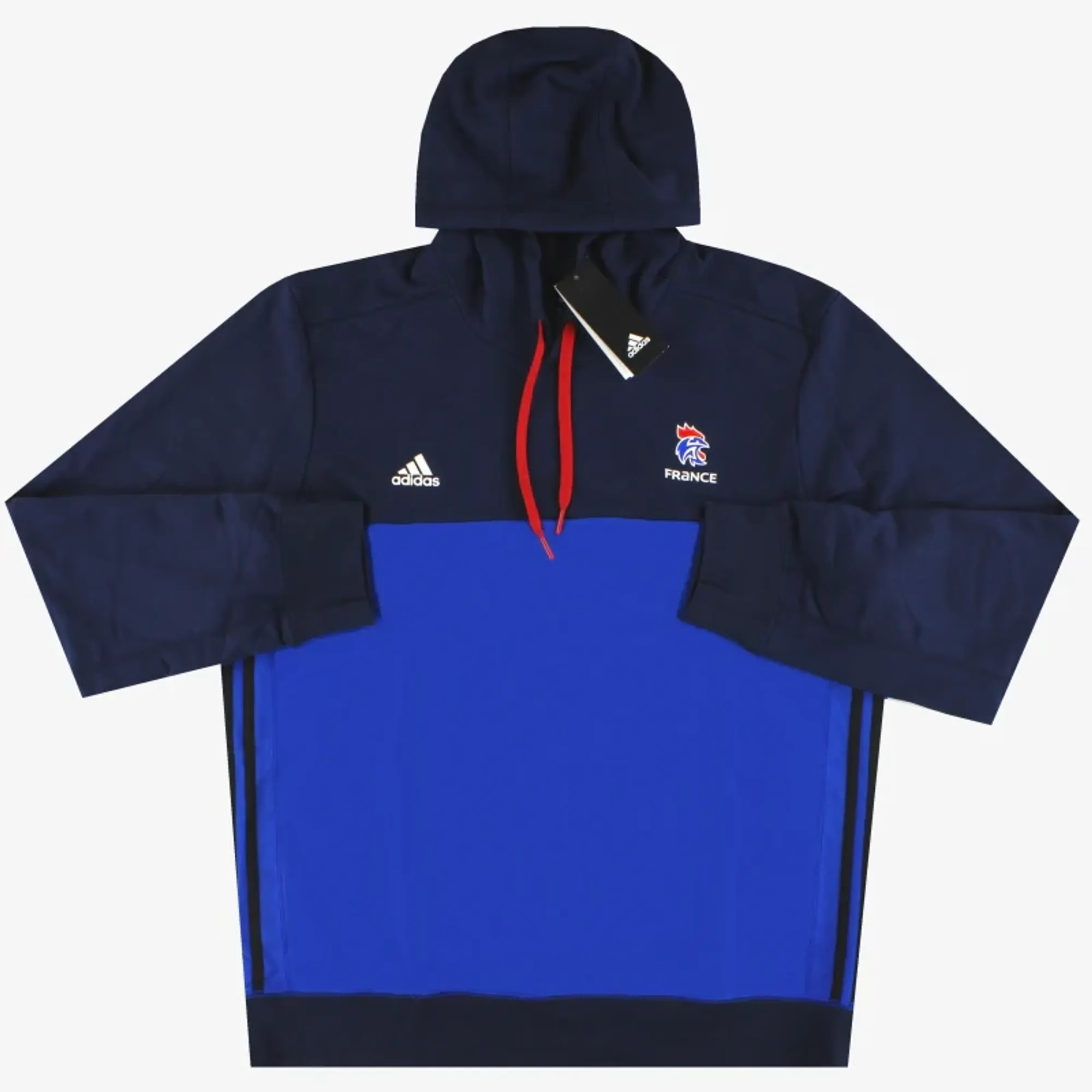 2016 France adidas Handball Hoodie *BNIB* - BNIB 
