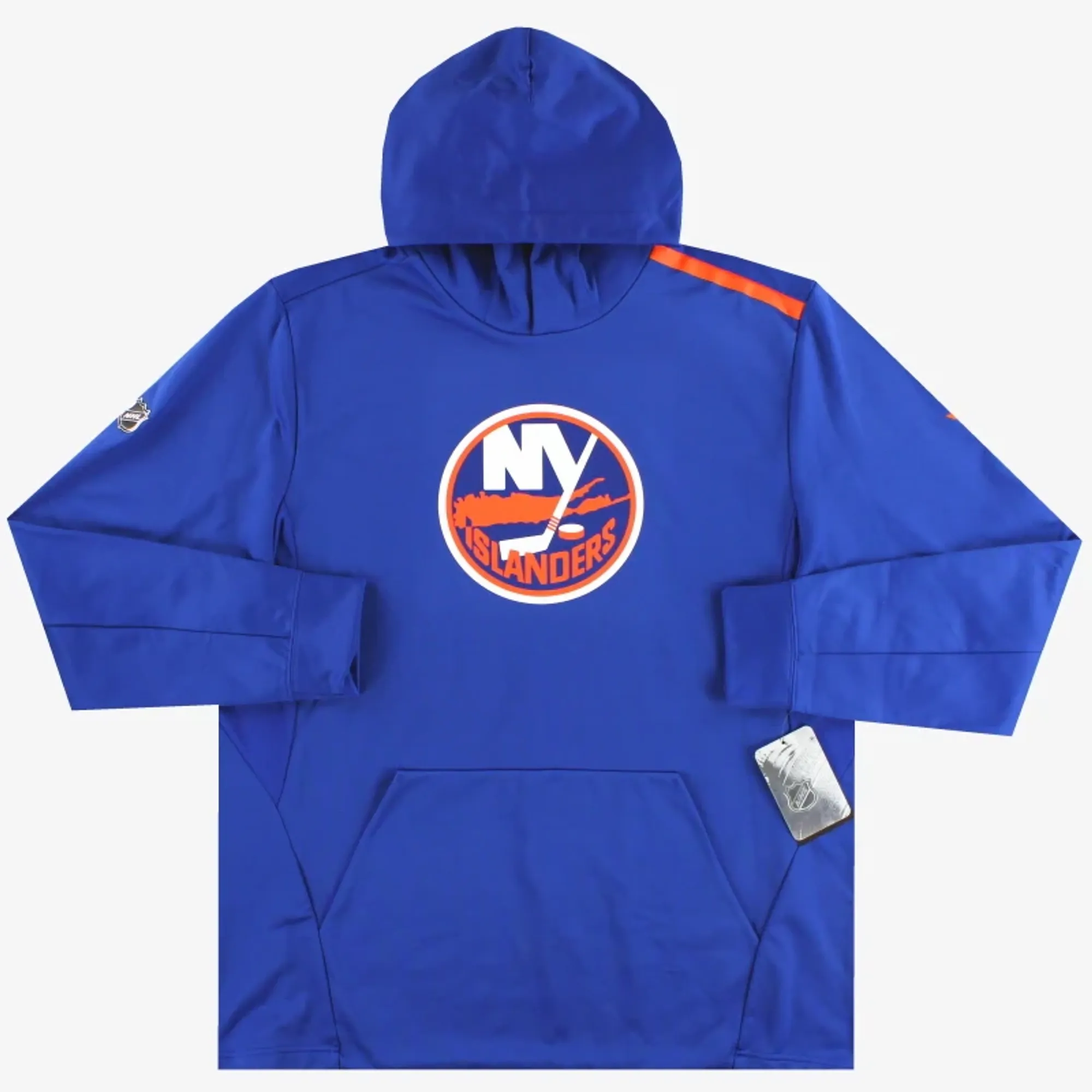 New York Islanders Fanatics Rinkside NHL Hoodie *BNIB* - BNIB 