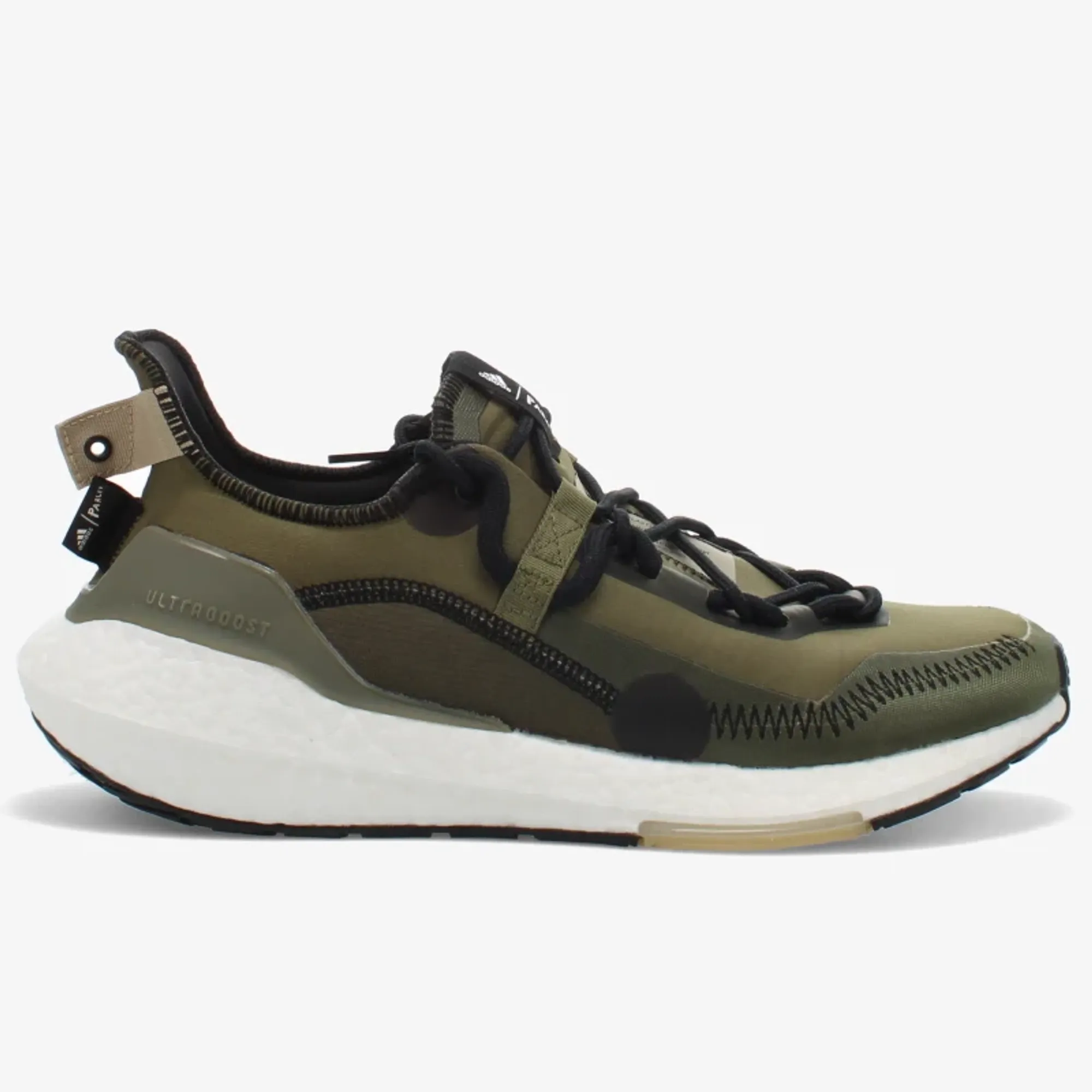 adidas Ultraboost 21 x Parley Running Trainers *BNIB* - BNIB 