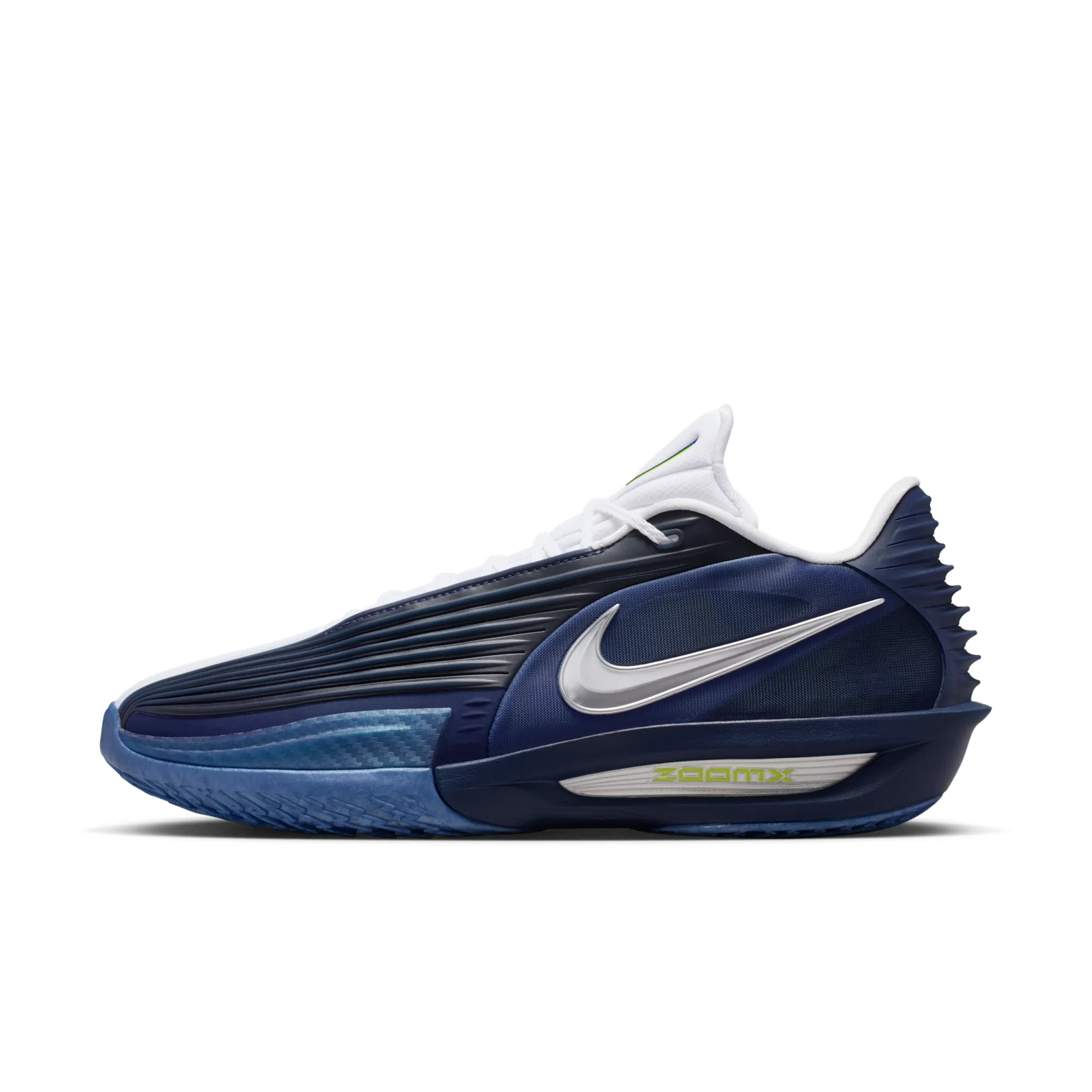 Nike G.T. Cut 3 Turbo Basketball Shoes - Blue