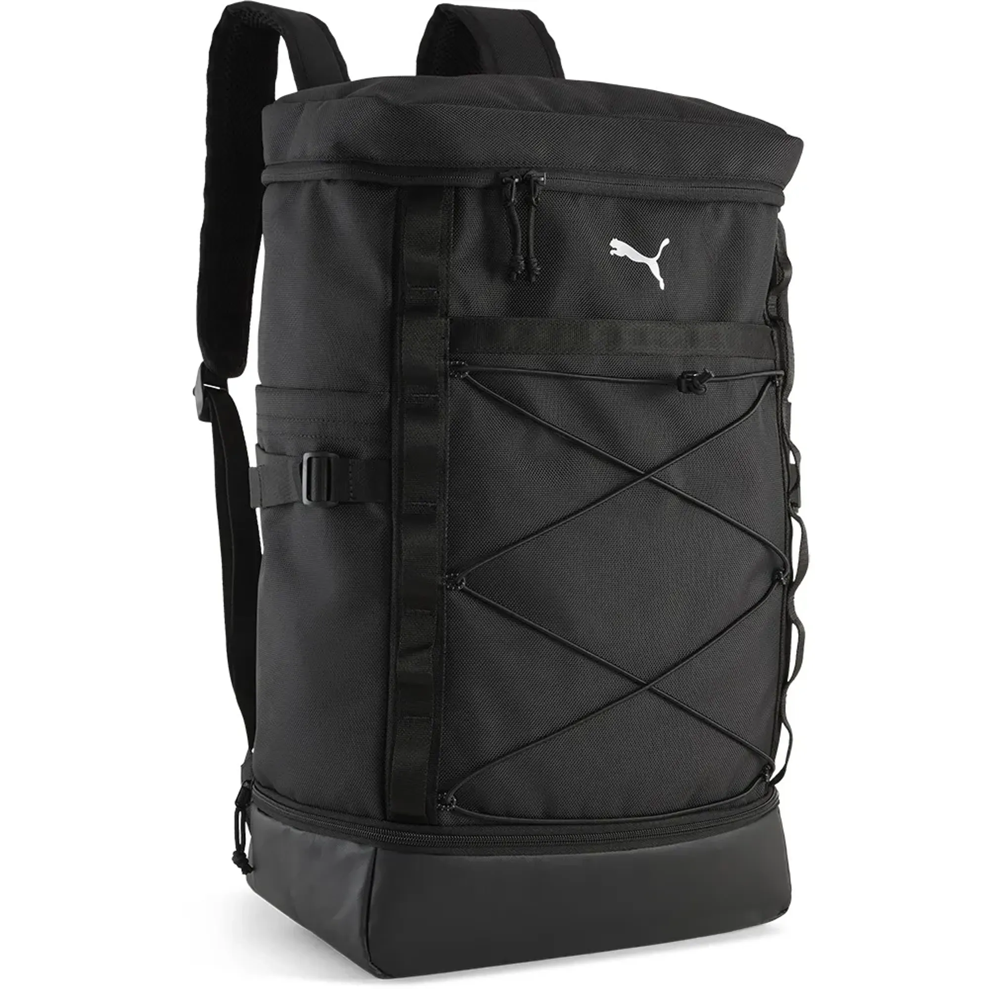 PUMA Train All Day 35L Backpack, Black