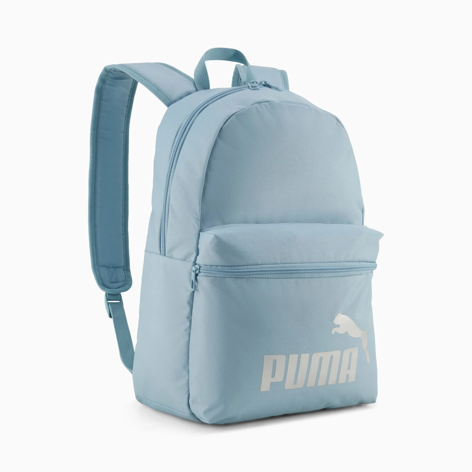 PUMA Phase Backpack, Seafoam/Silver