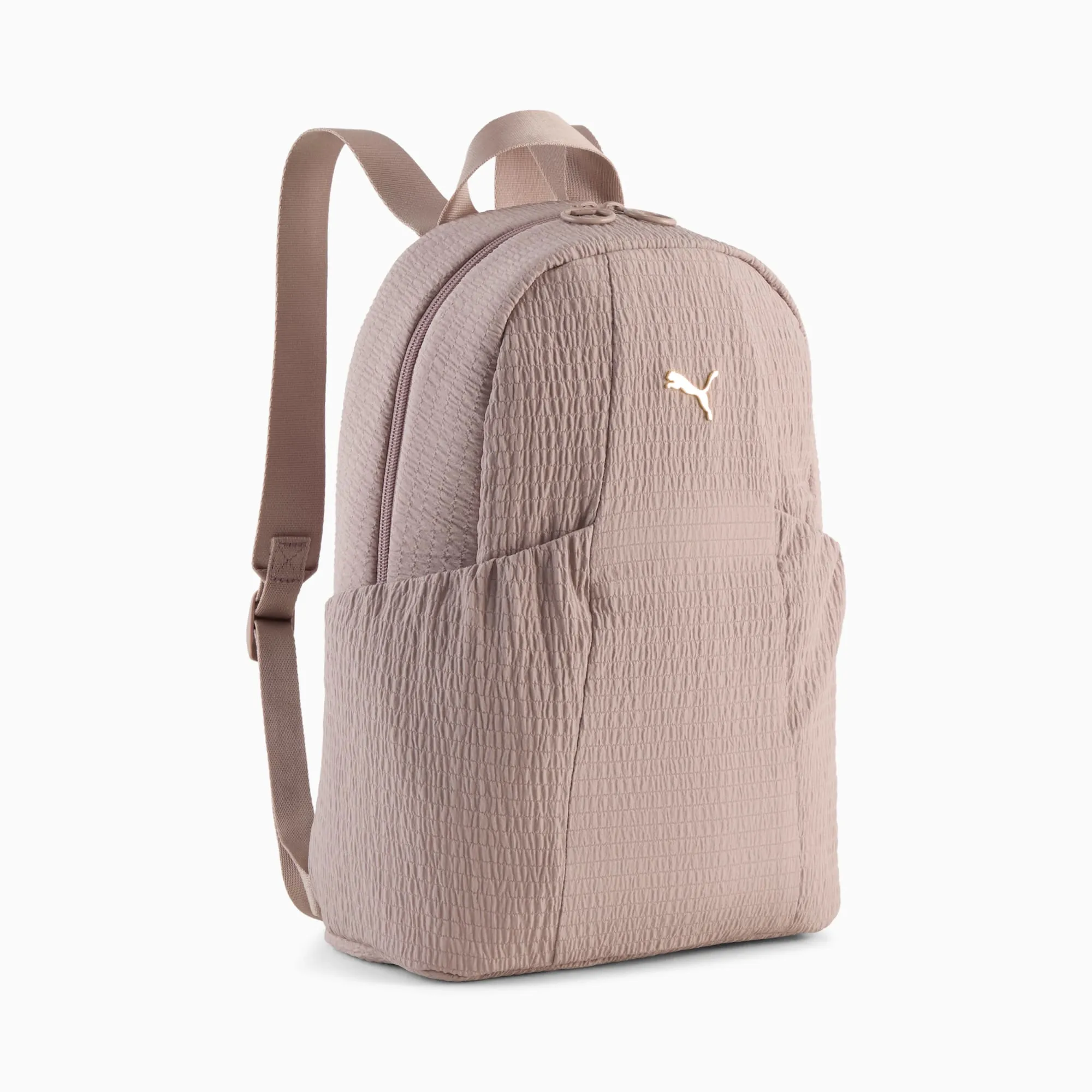 PUMA Up Small 12L Backpack, Sandstone