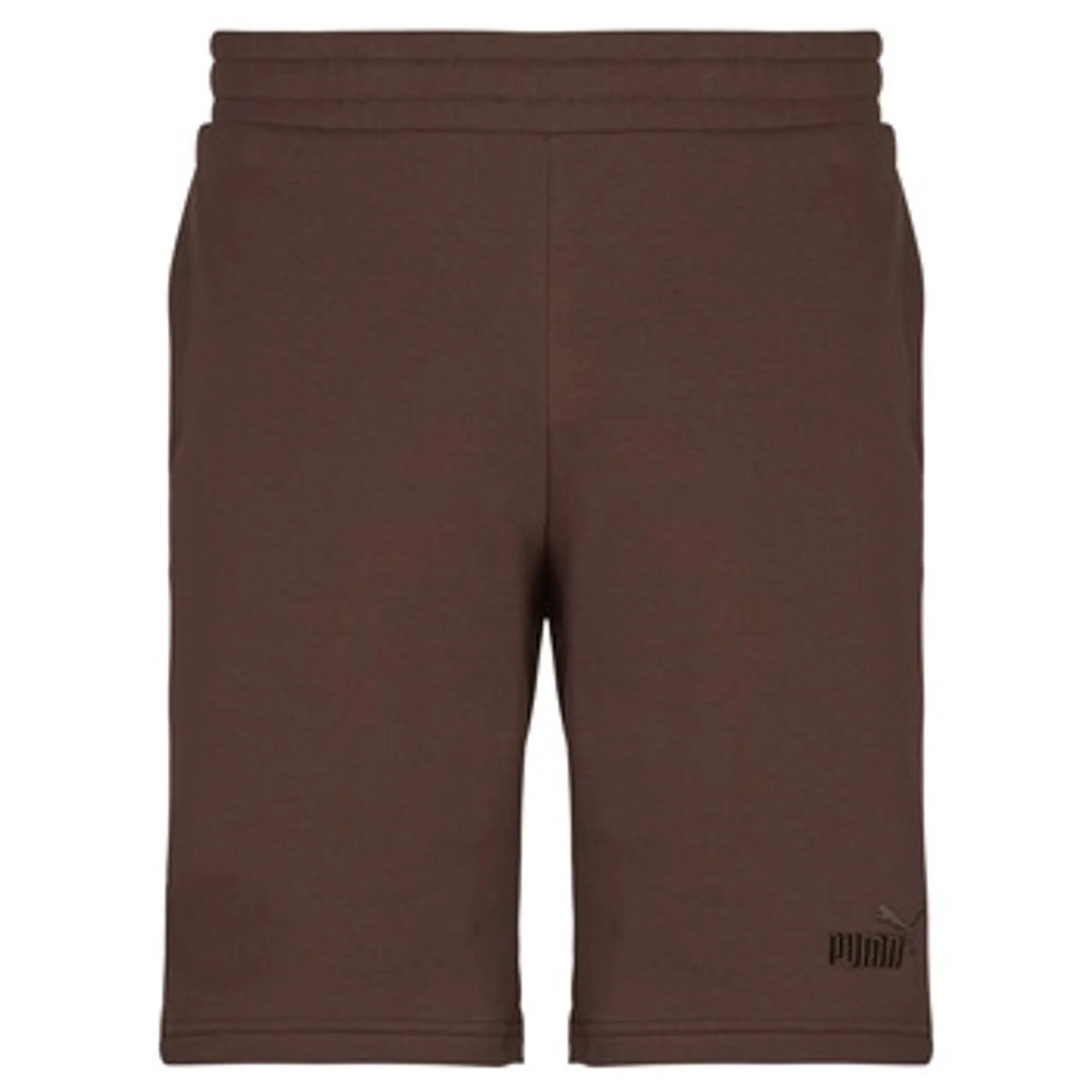 PUMA Essentials No. 1 Logo 10" Shorts Men, Chocolate Brown, size 3XL