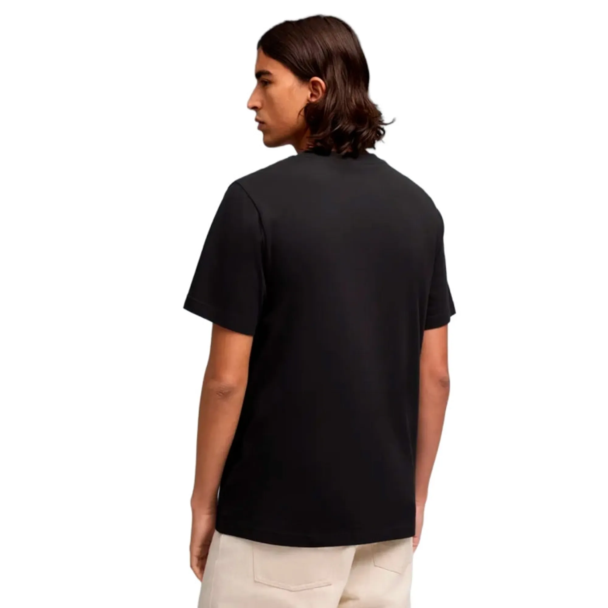 PUMA Essentials Small No.1 Logo T-Shirt Men, Black, size 3XL