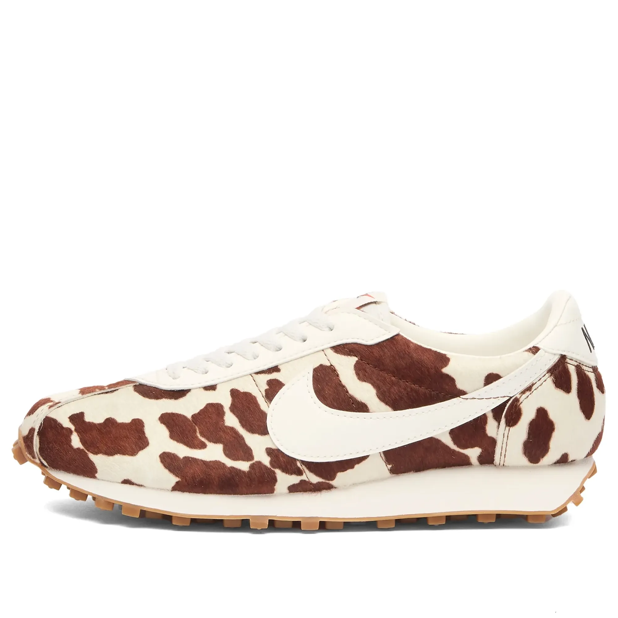 Nike Women's Ld-1000 Prm W Sneaker Phantom/Orange/Brown