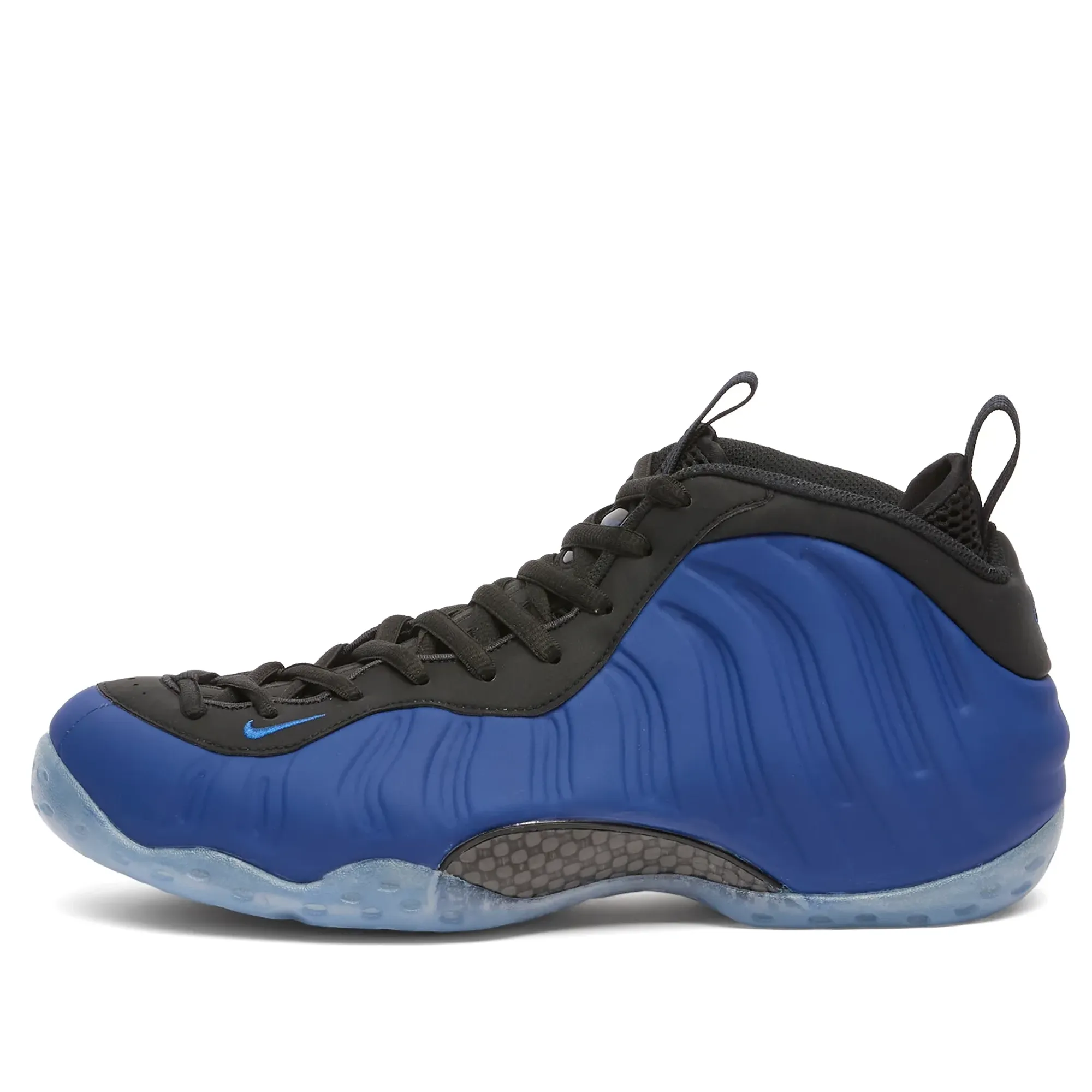 Nike Men's Air Foamposite One Sneaker Royal/Black/Ice