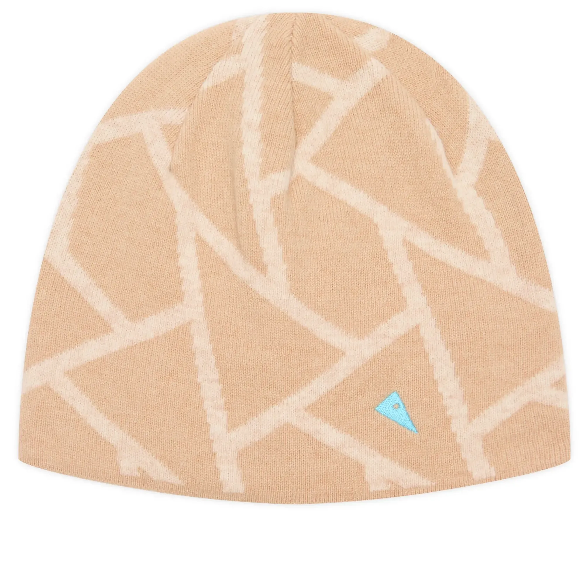 Klättermusen Men's Finn Beanie Warm Sand