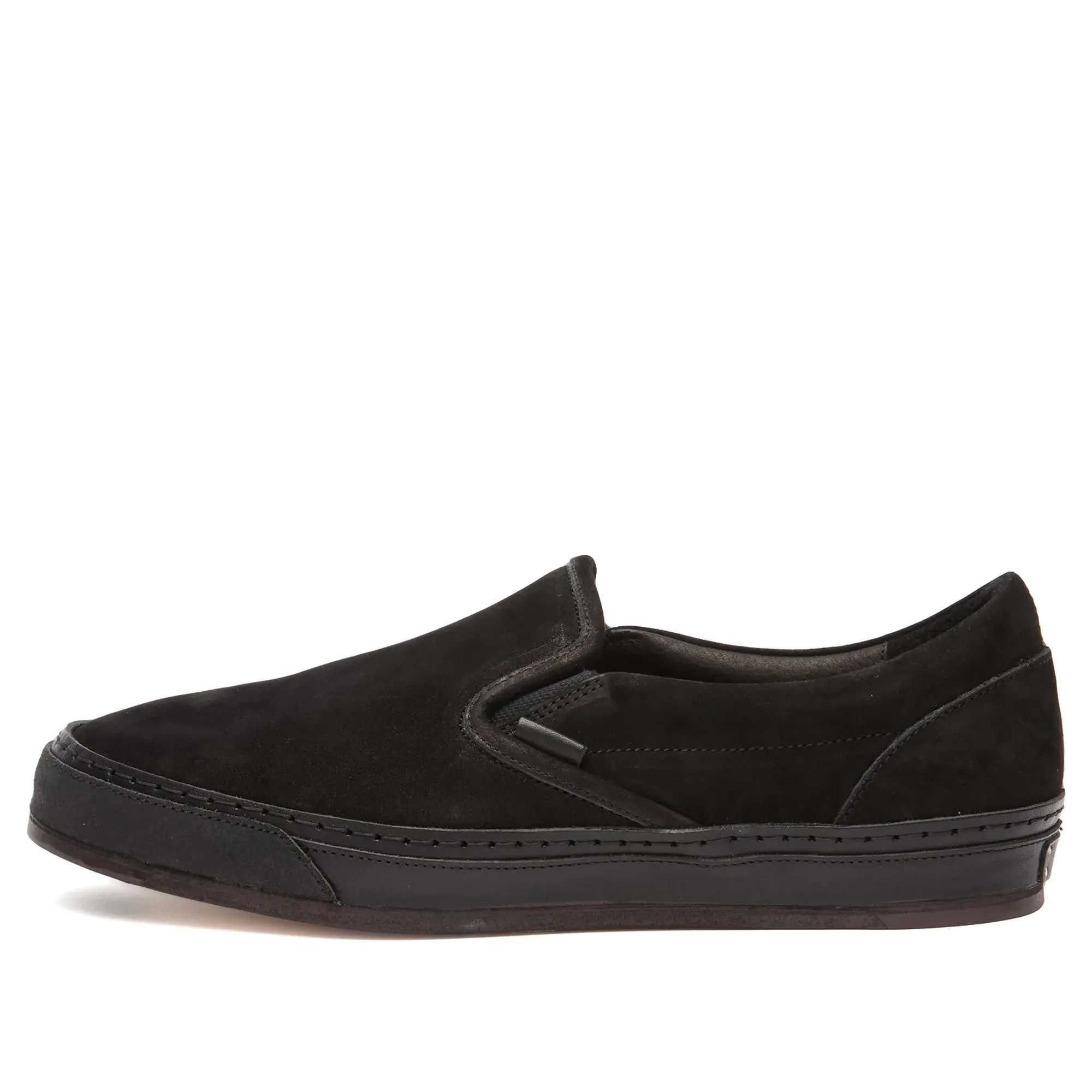 Hender Scheme Men's Manual Industrial Products 17 Sneaker Black