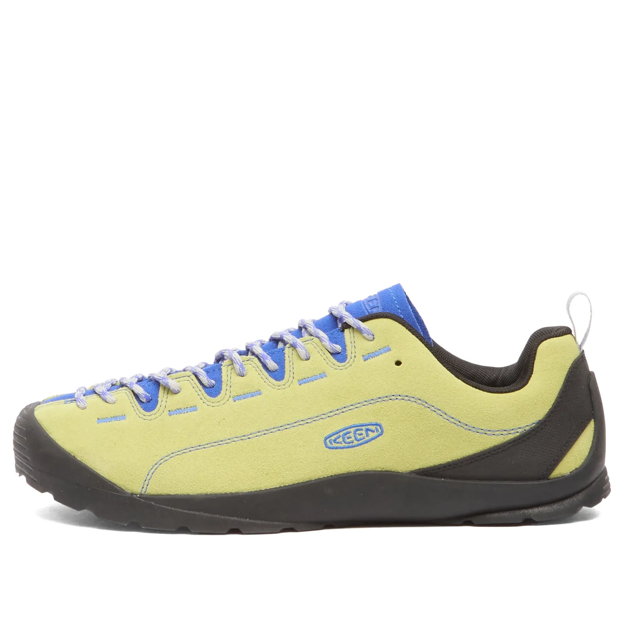 Keen Men's Jasper OG Sneaker Rogue Green/Dazzling Blue