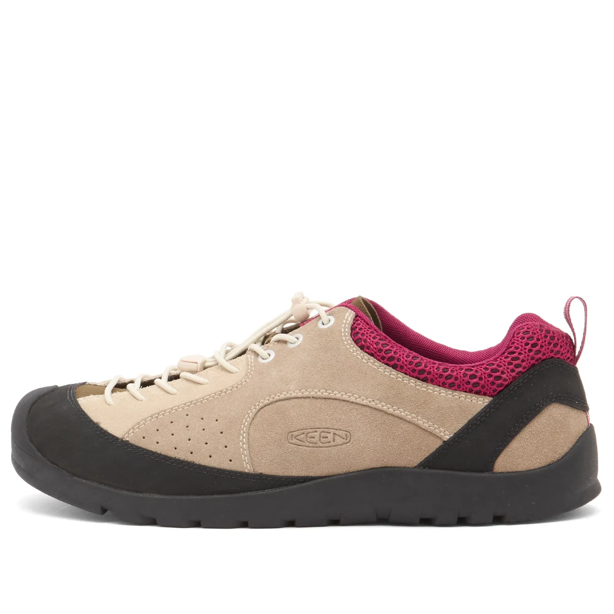 Keen Men's Jasper "Rocks" SP Sneaker Brindle/Plaza Taupe