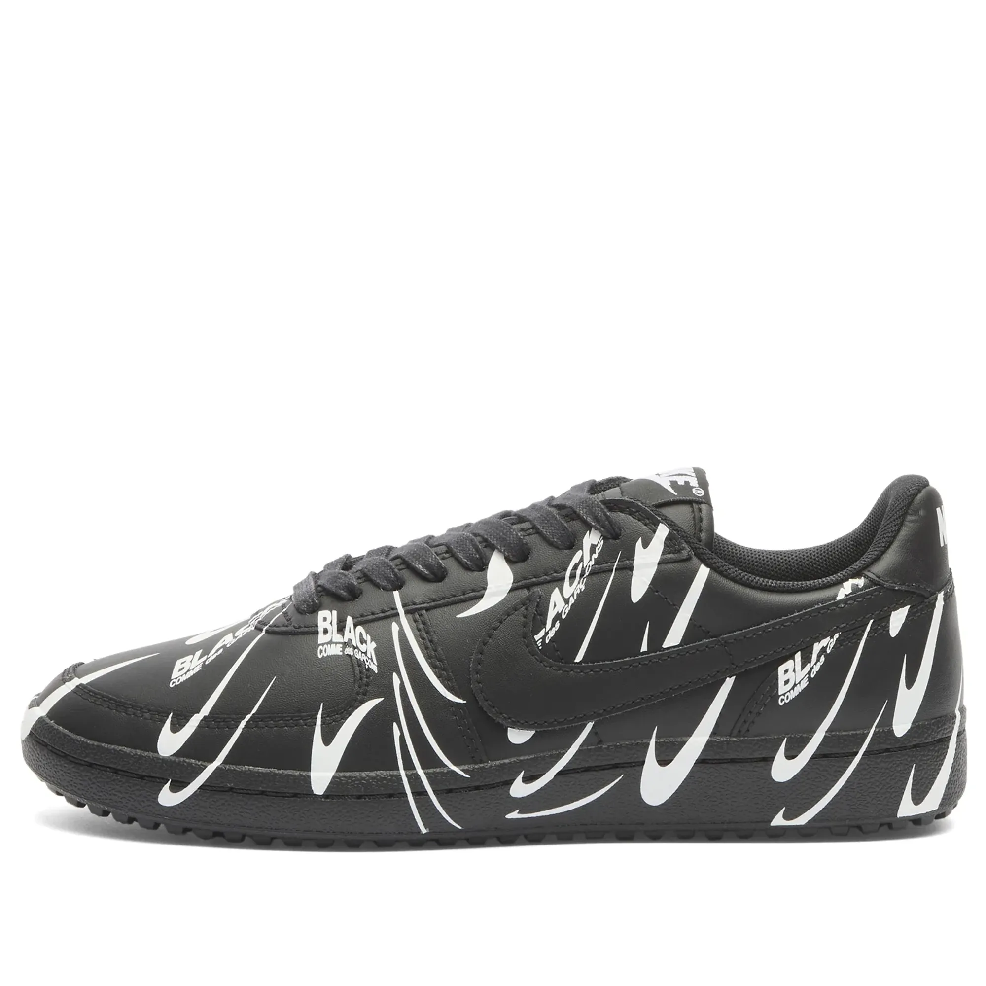 Comme des Garçons Black x Nike Field General 82