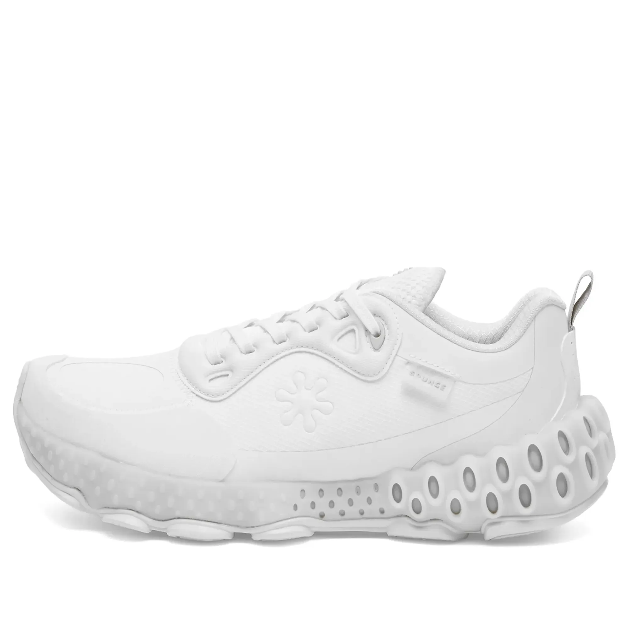 Spunge Osmosis Sneaker White/White/White