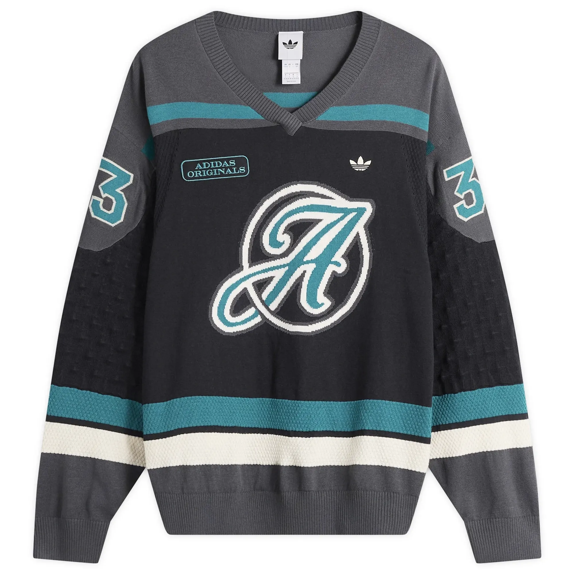 Adidas Women's Knit Jersey Black