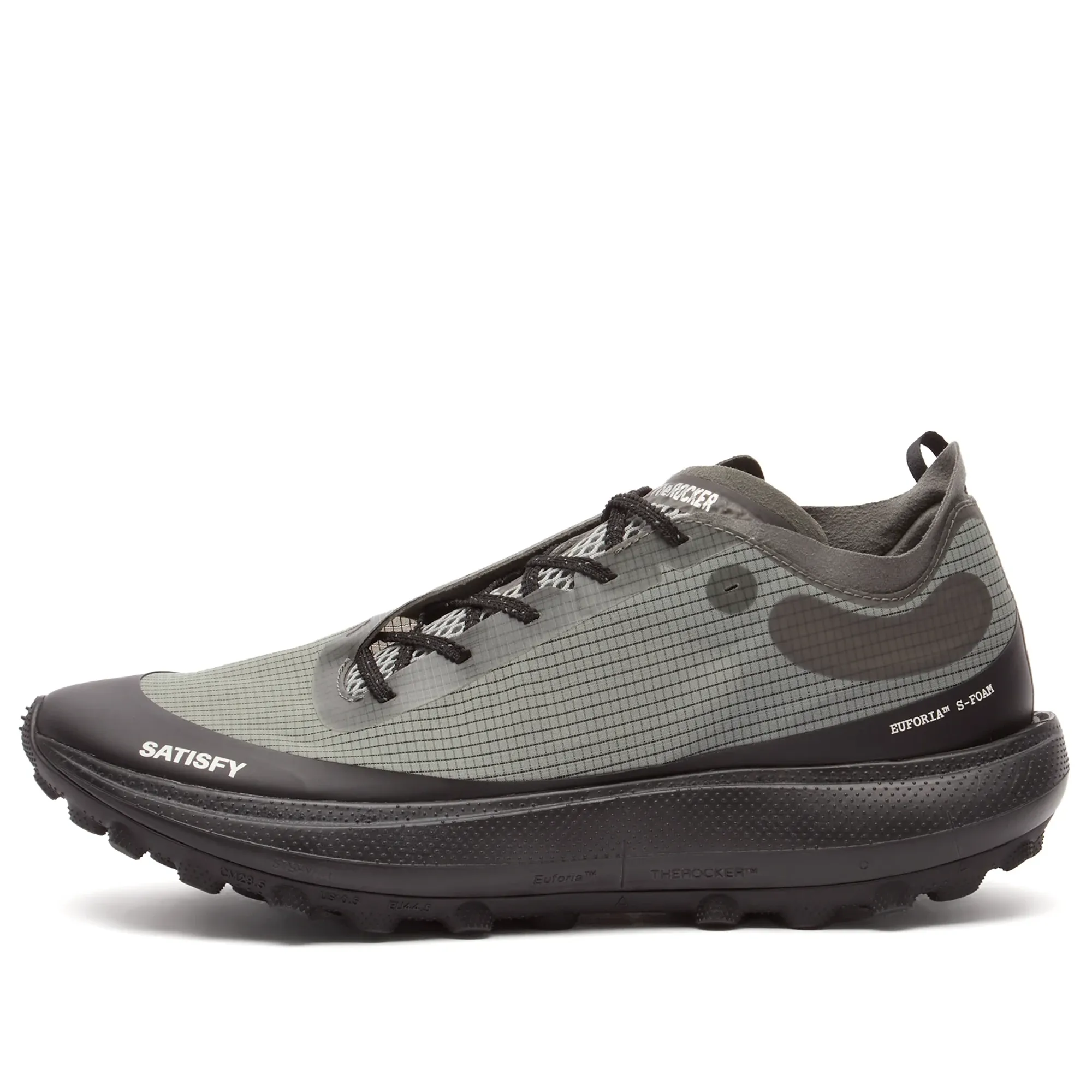 Satisfy The Rocker™ Sneaker Shadow