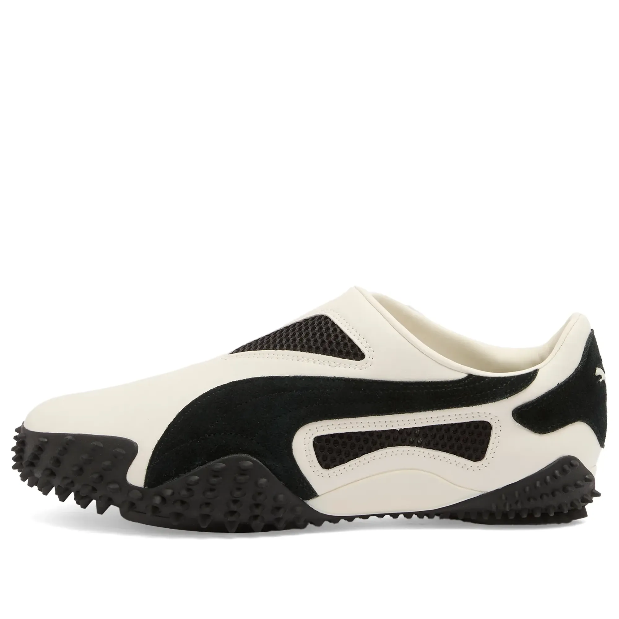 Puma Ur Mostro Sneaker Warm White/ Black
