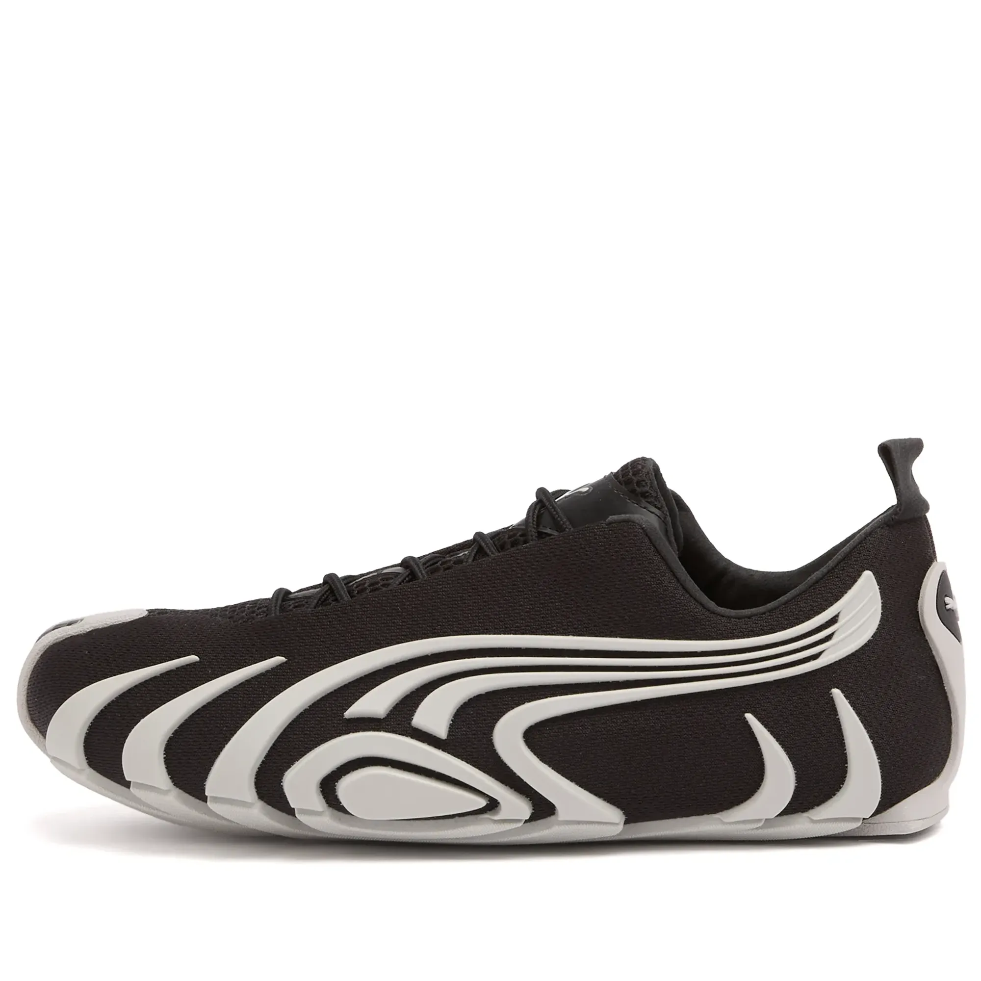 PUMA Talon OG Sneakers Unisex, Black/Flat Light Grey