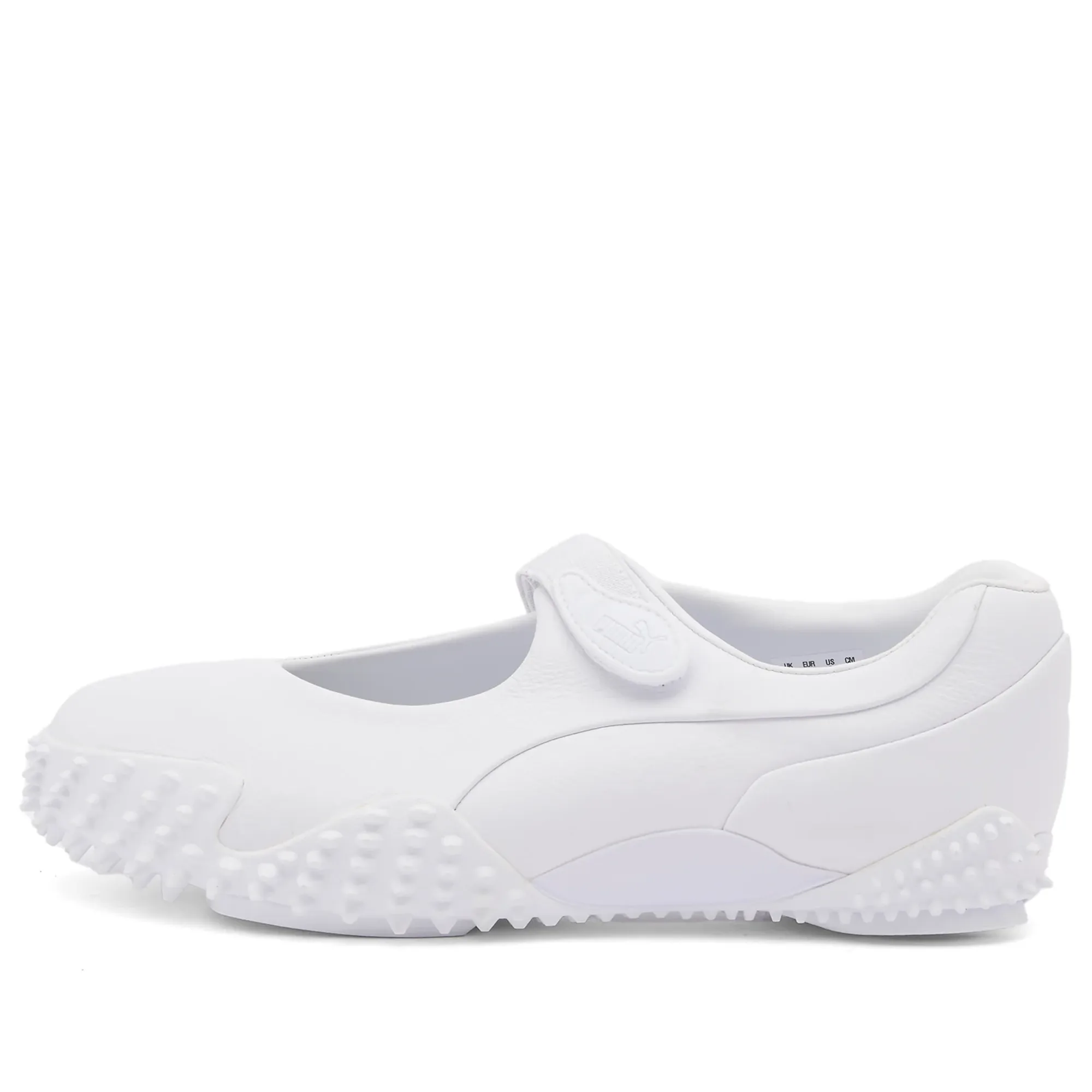 Puma Women's Mostro Fey LTH Sneaker White