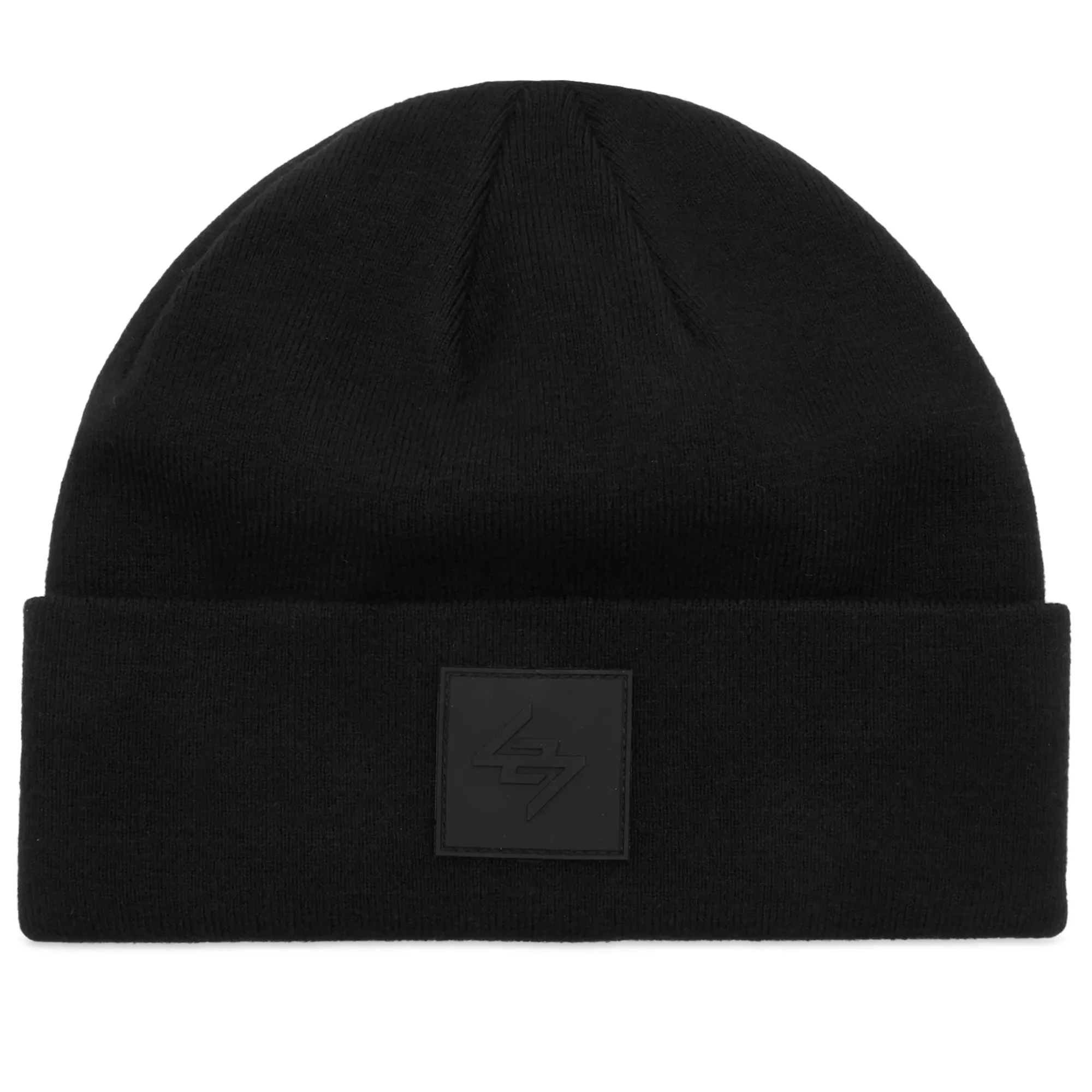 Represent Men's 247 Reflective Beanie Black