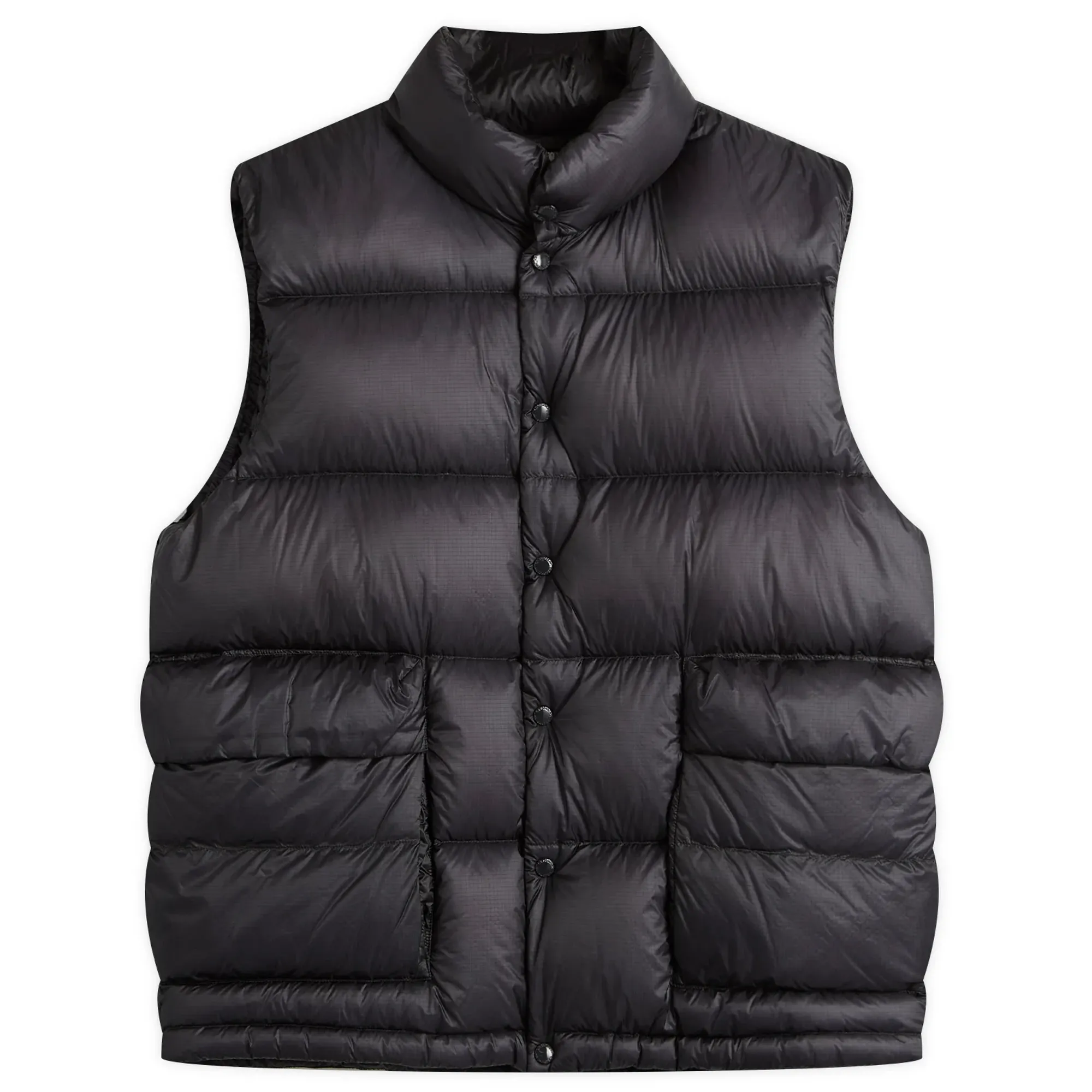 C.P. Company Men's DD-Shell Vest Total Eclipse