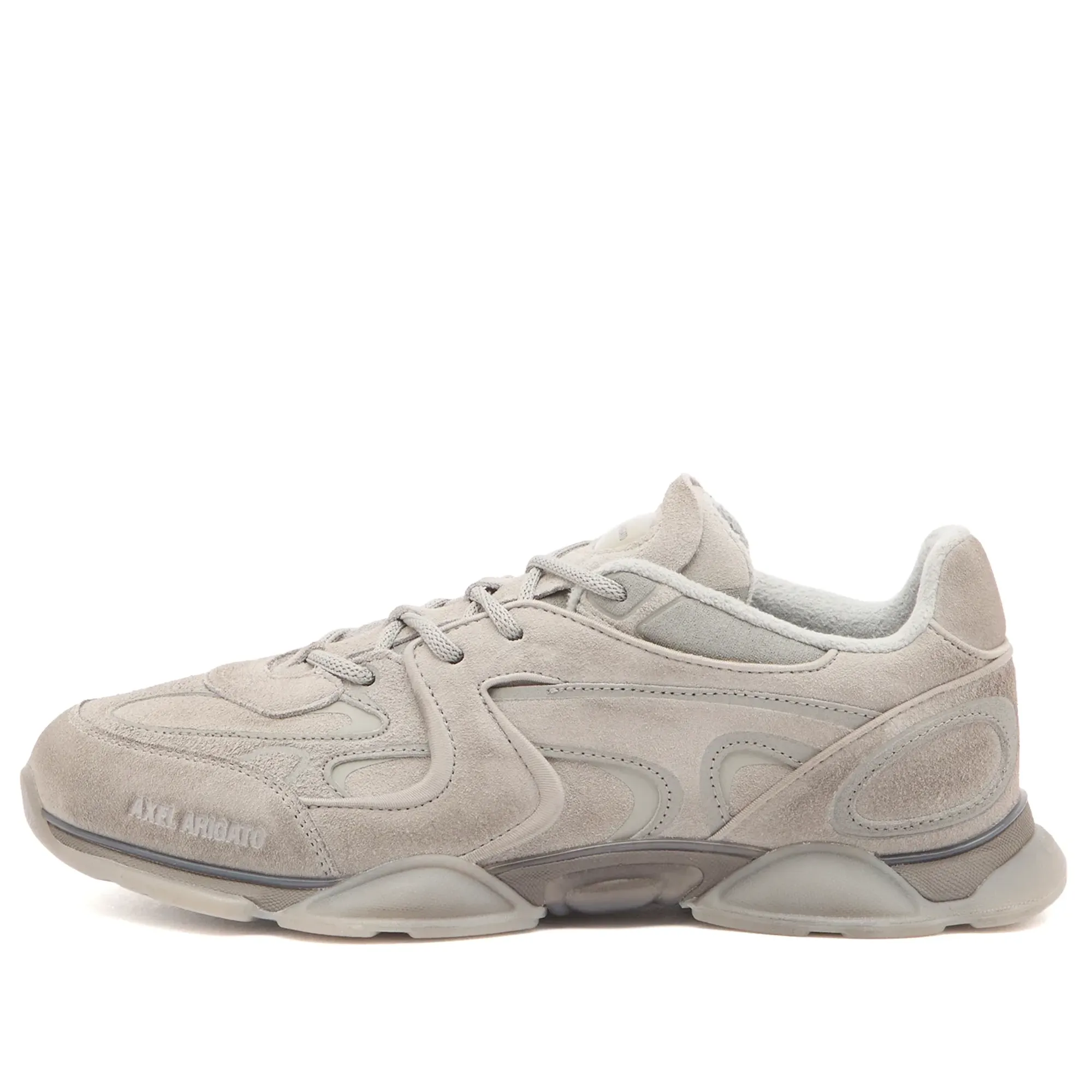 Axel Arigato Men's Eris Sneaker Grey/Grey