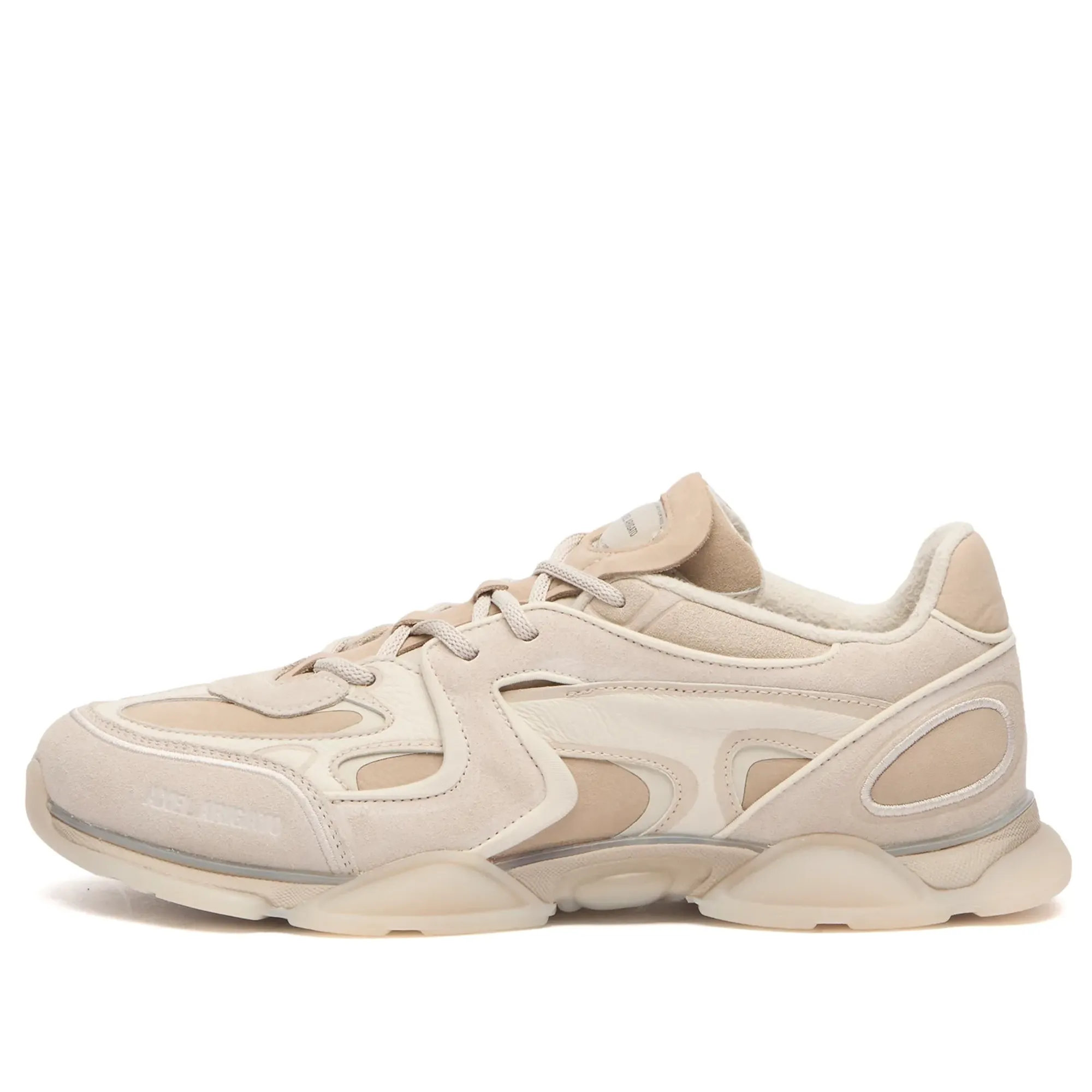 Axel Arigato Men's Eris Sneaker Off White/Taupe