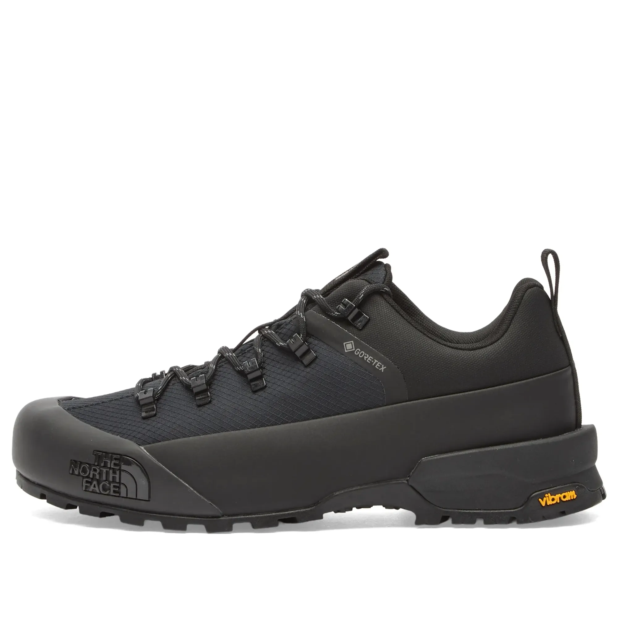 The North Face Men's Glenclyffe Low Gore-Tex Sneaker Tnf Black