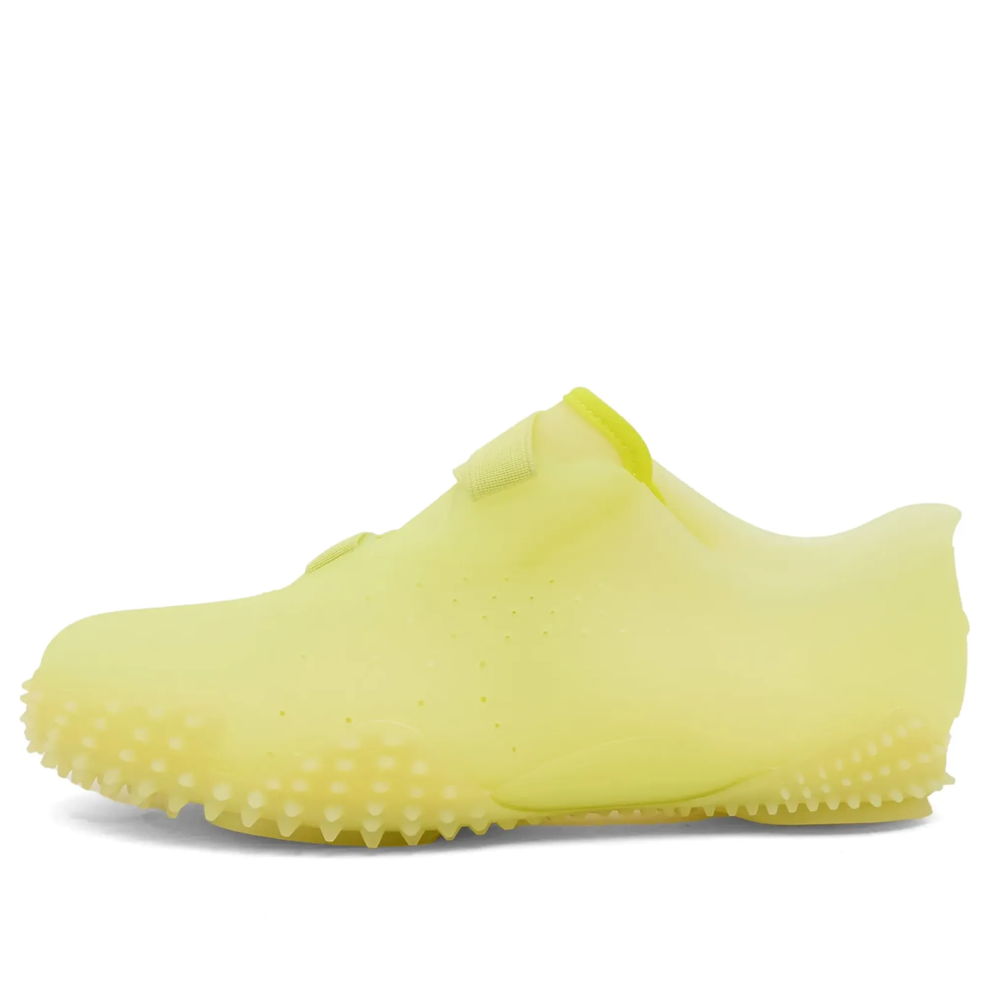 Puma Women's Mostro Jelly Sneaker Lemon Sherbert