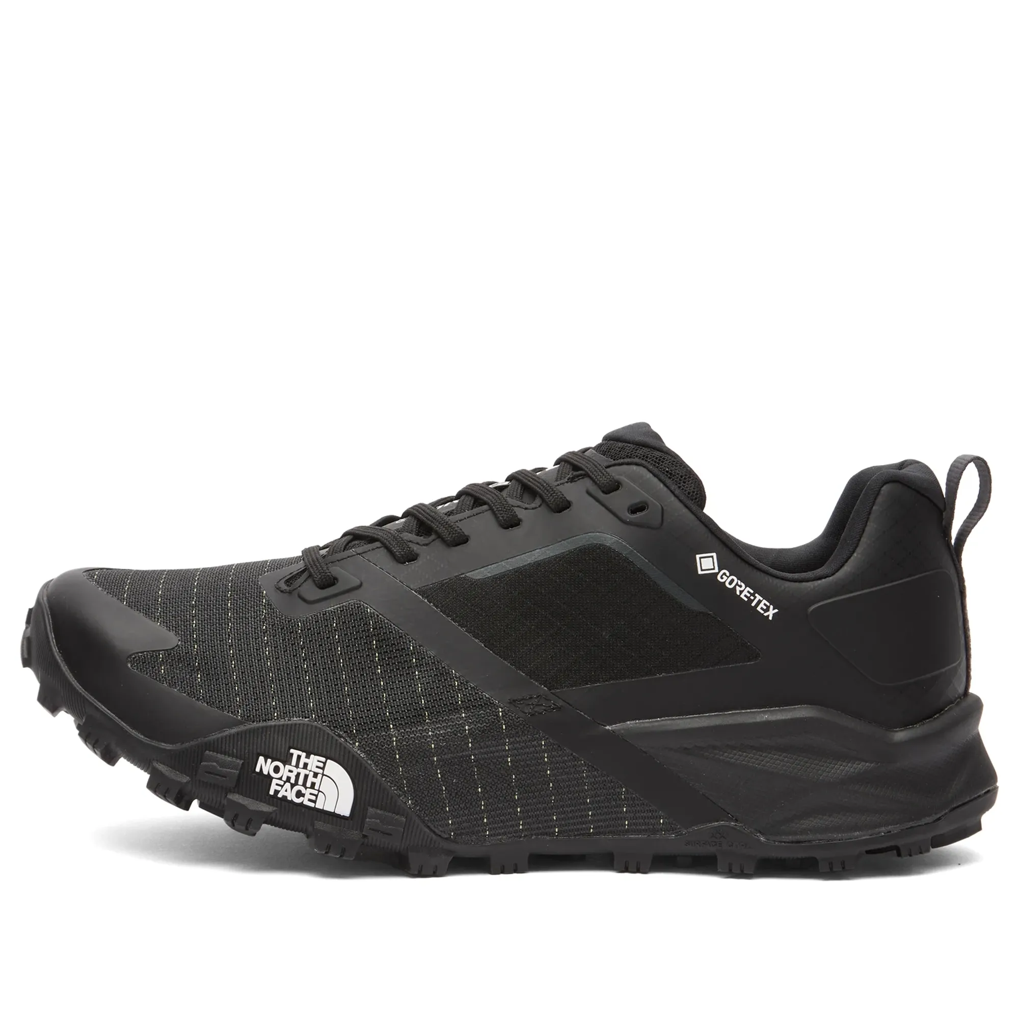 The North Face Men's Offtrail TR Gore-Tex Sneaker Tnf Black
