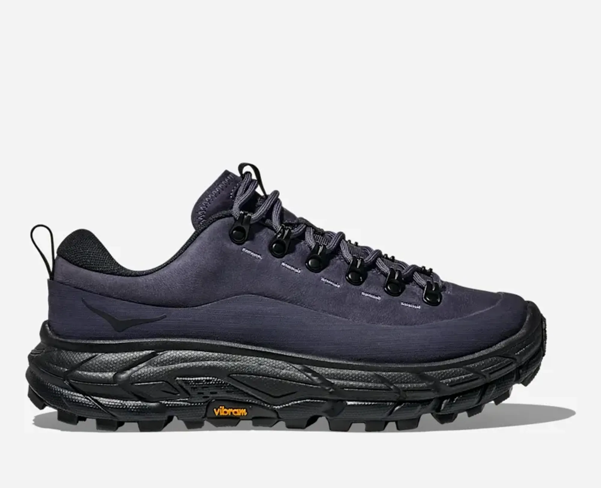 Hoka Tor Summit Lifestyle Shoes In Squid Ink/Squid Ink
