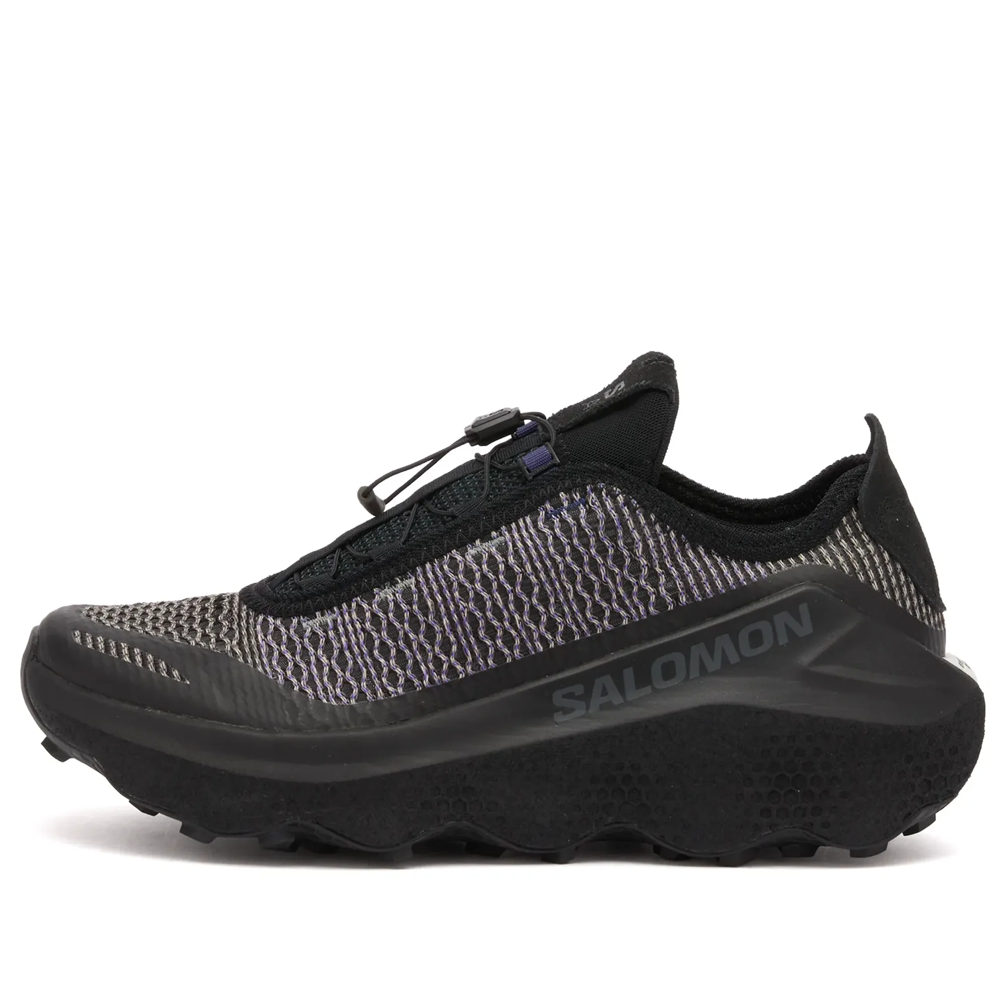 Salomon Men's Orava Advance Sneaker Black/Sedona Sage/Astral Aura