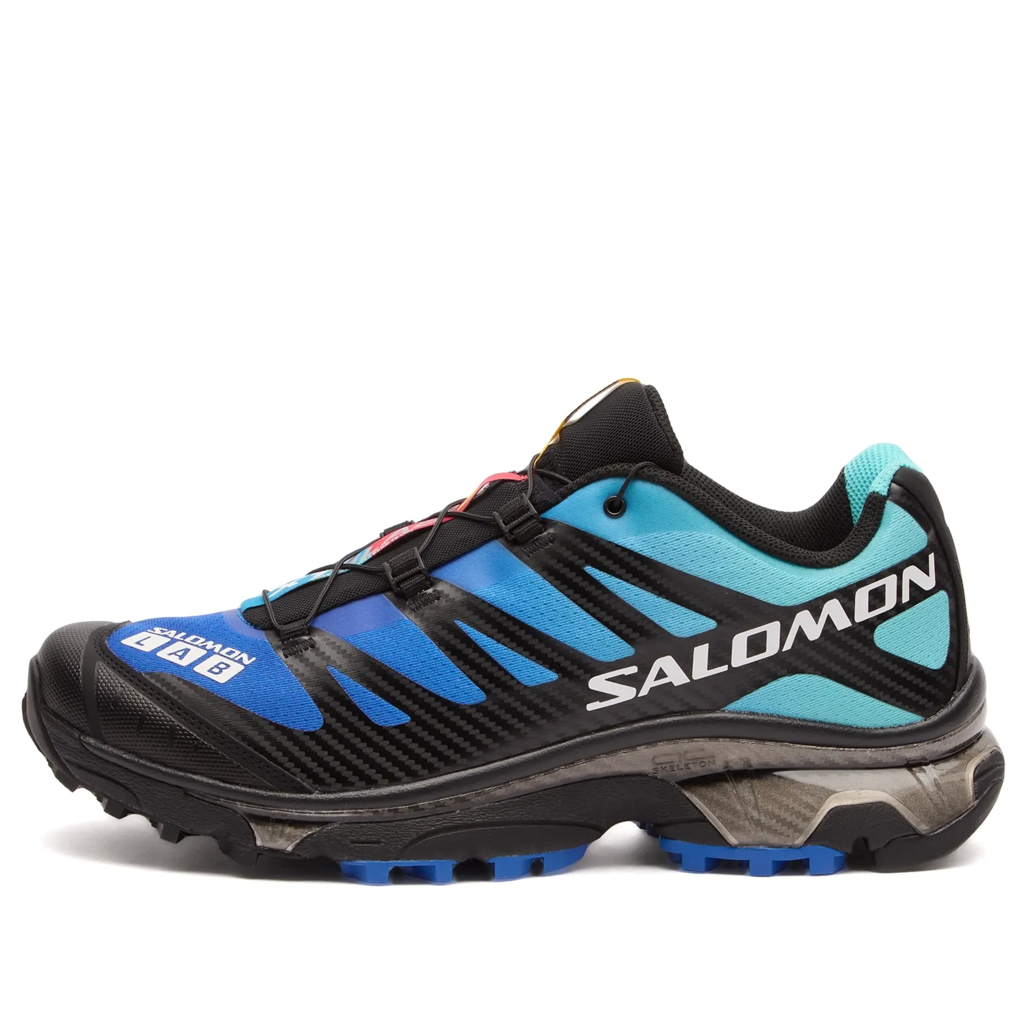 Salomon XT-4 OG Sneaker Black/Nautical Blue/Blue Curacao