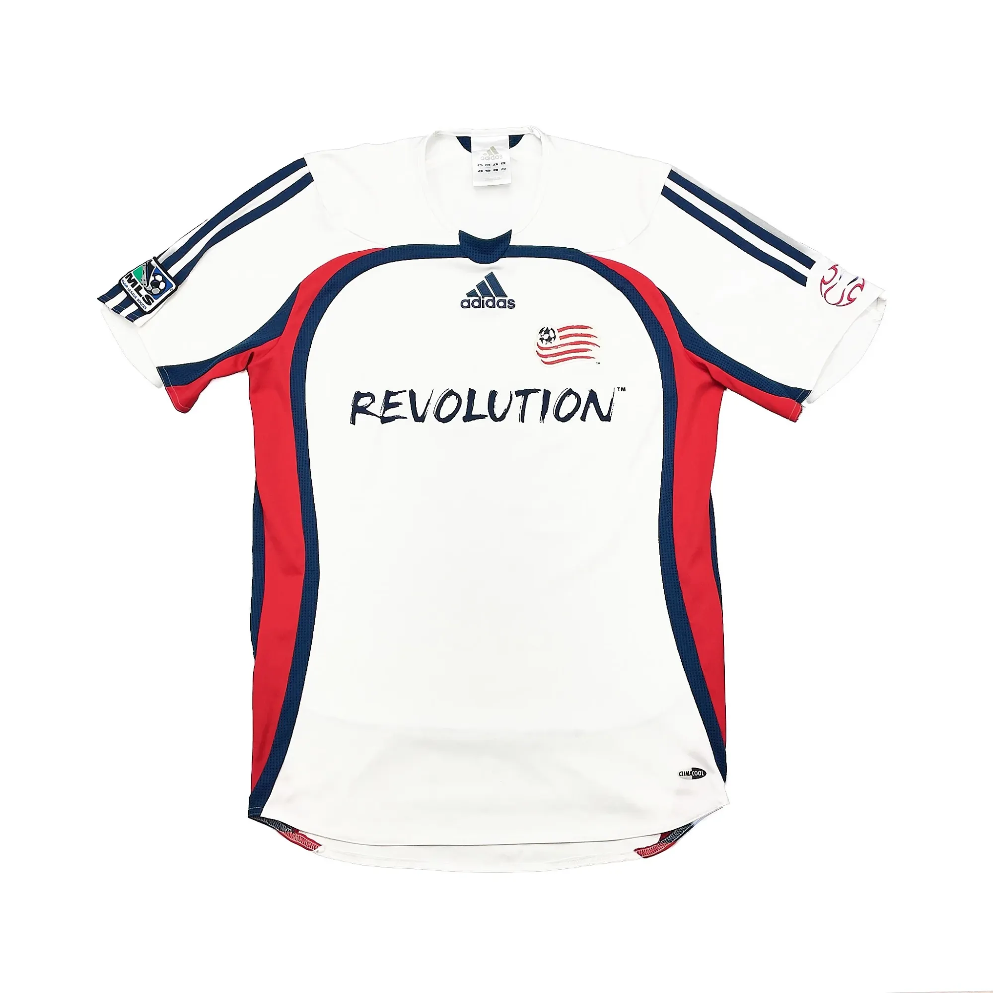2006 NEW ENGLAND REVOLUTION AWAY SHIRT (S) ADIDAS | CULT KITS