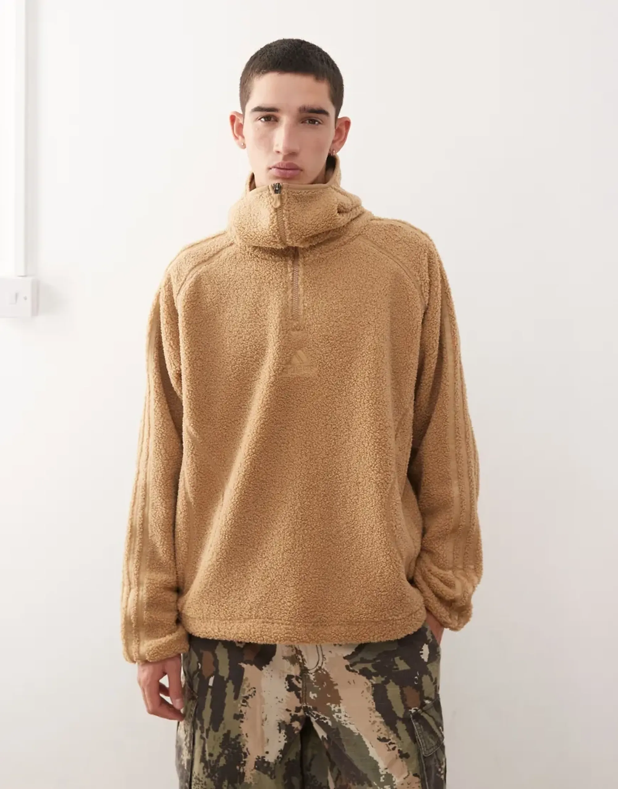 adidas Originals Teamgeist Zip Hoodie