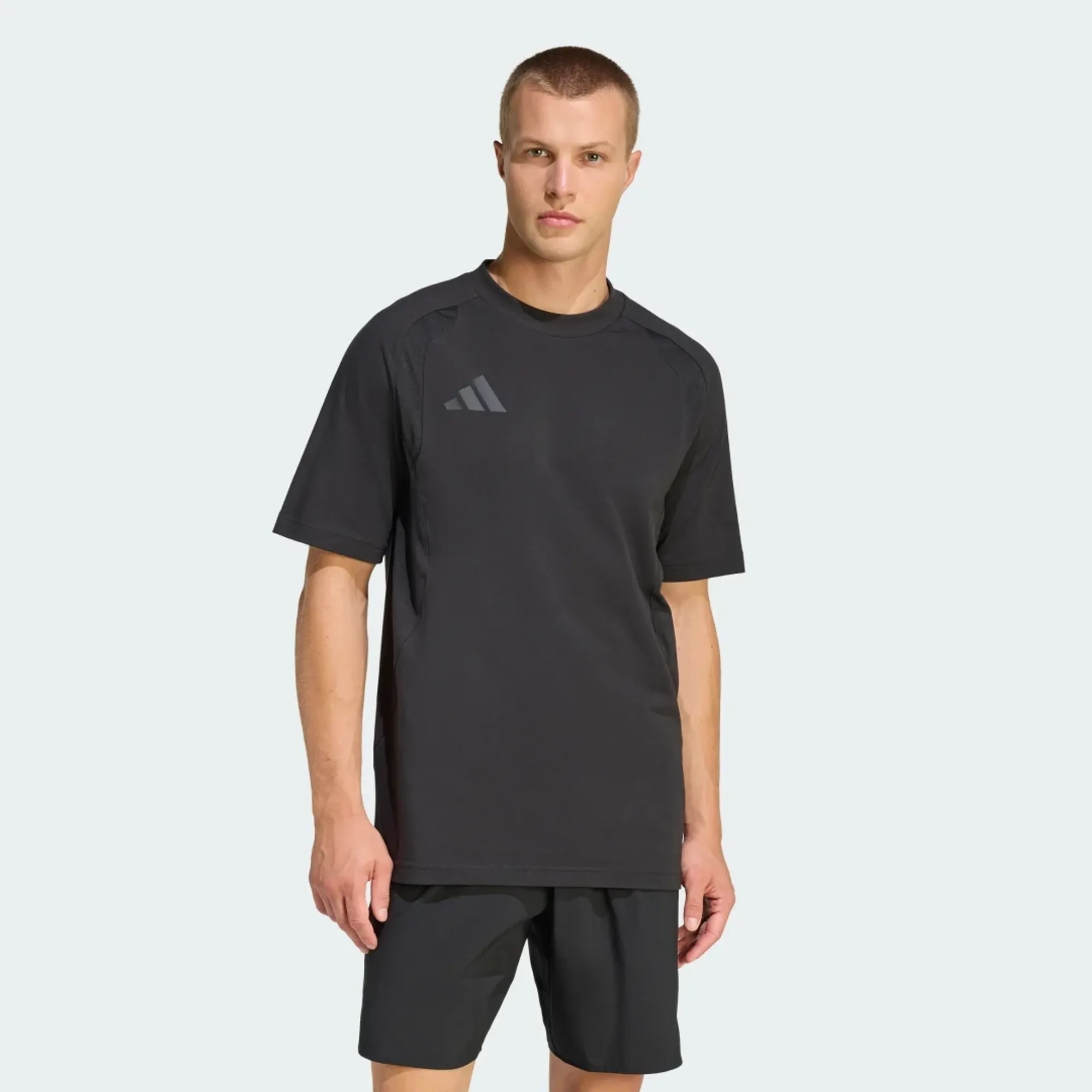 adidas Tiro Travel T-Shirt