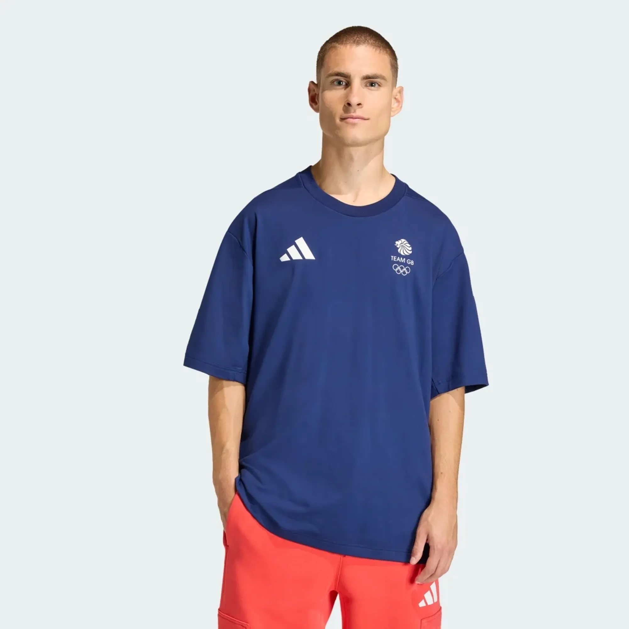 adidas BOA LOOSE FIT T-SHIRT