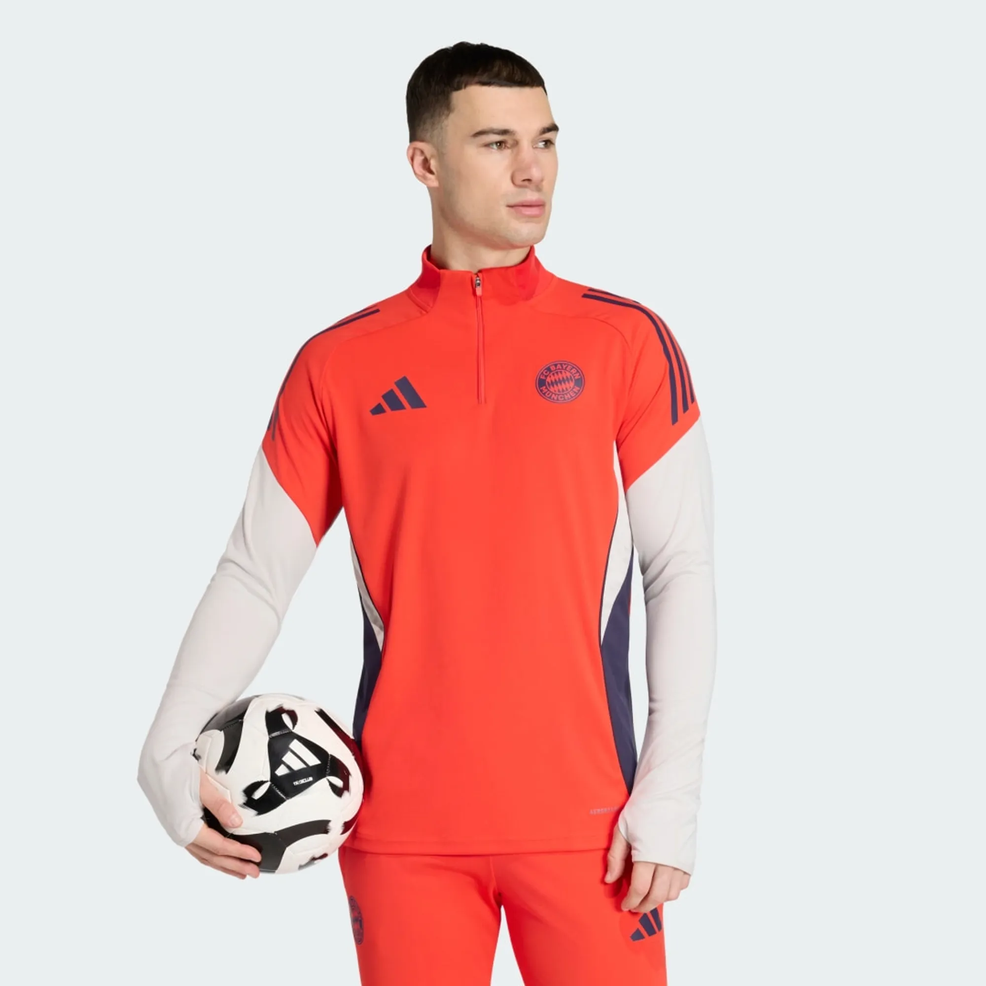 adidas FC Bayern Tiro 25 Competition Training Top