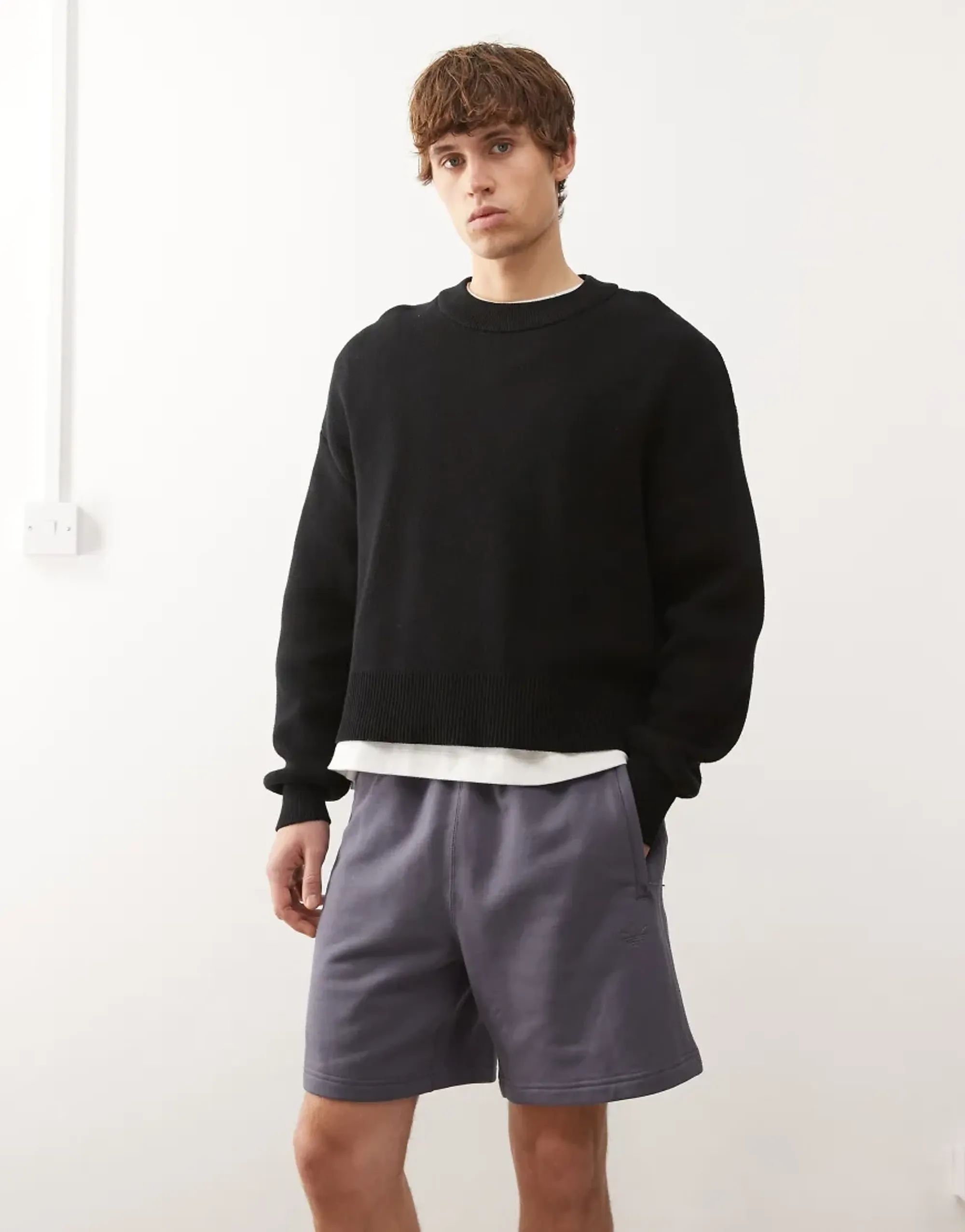 adidas Originals Men Premium Essentials Shorts