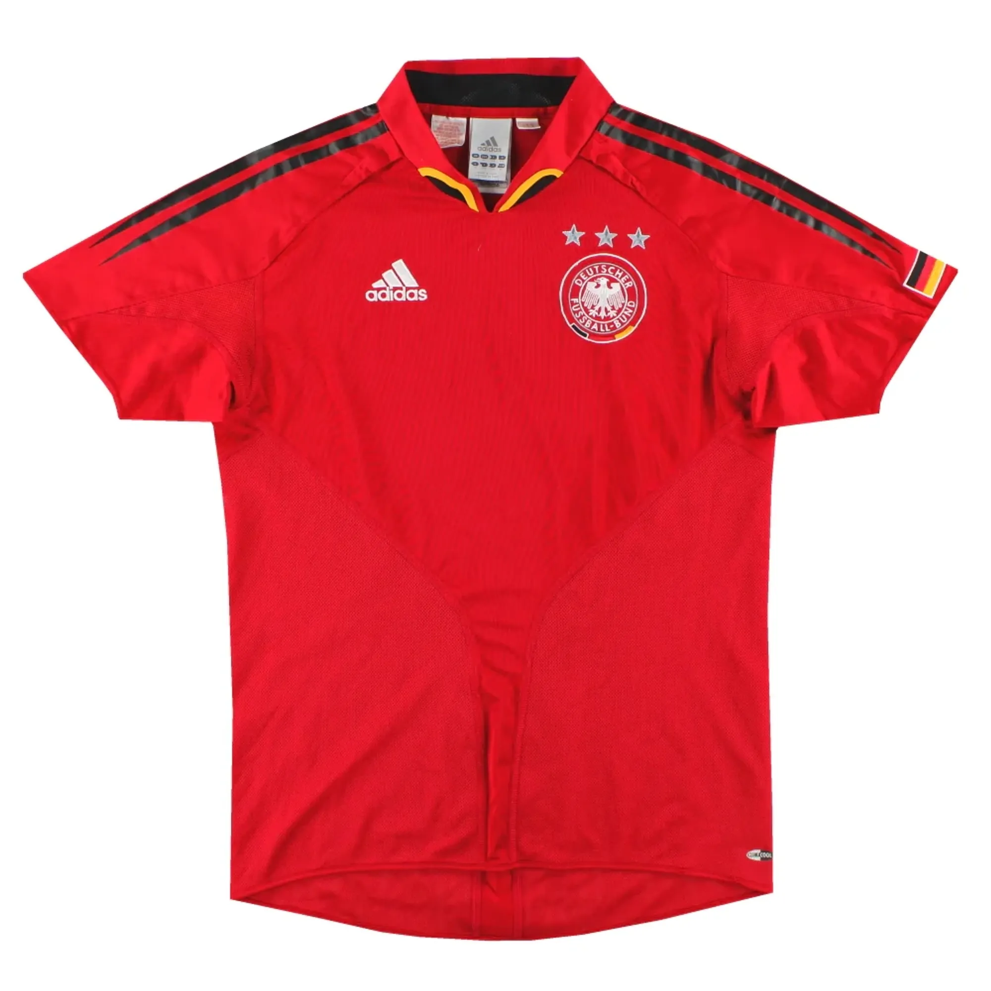 2004-06 Germany adidas Third Shirt XL.Boys - Germany / Excellent 