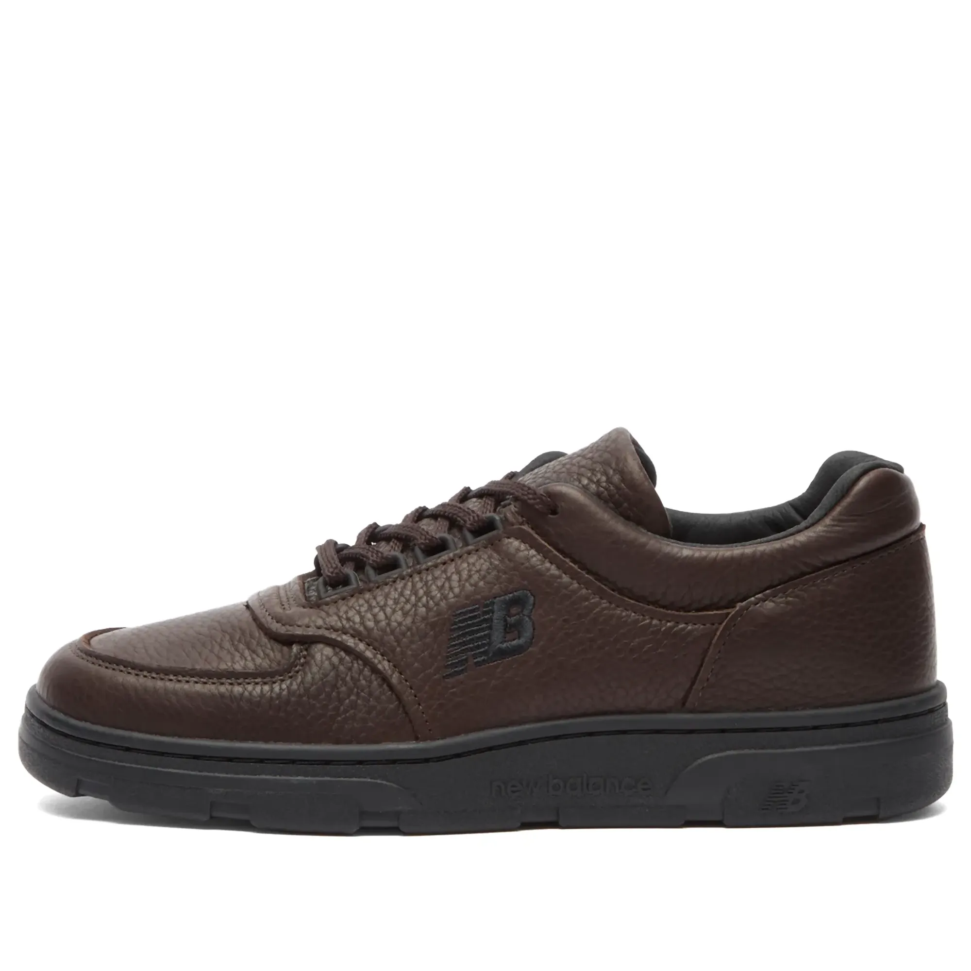 New Balance Unisex Made in UK Allerdale in Brown/Black Leather