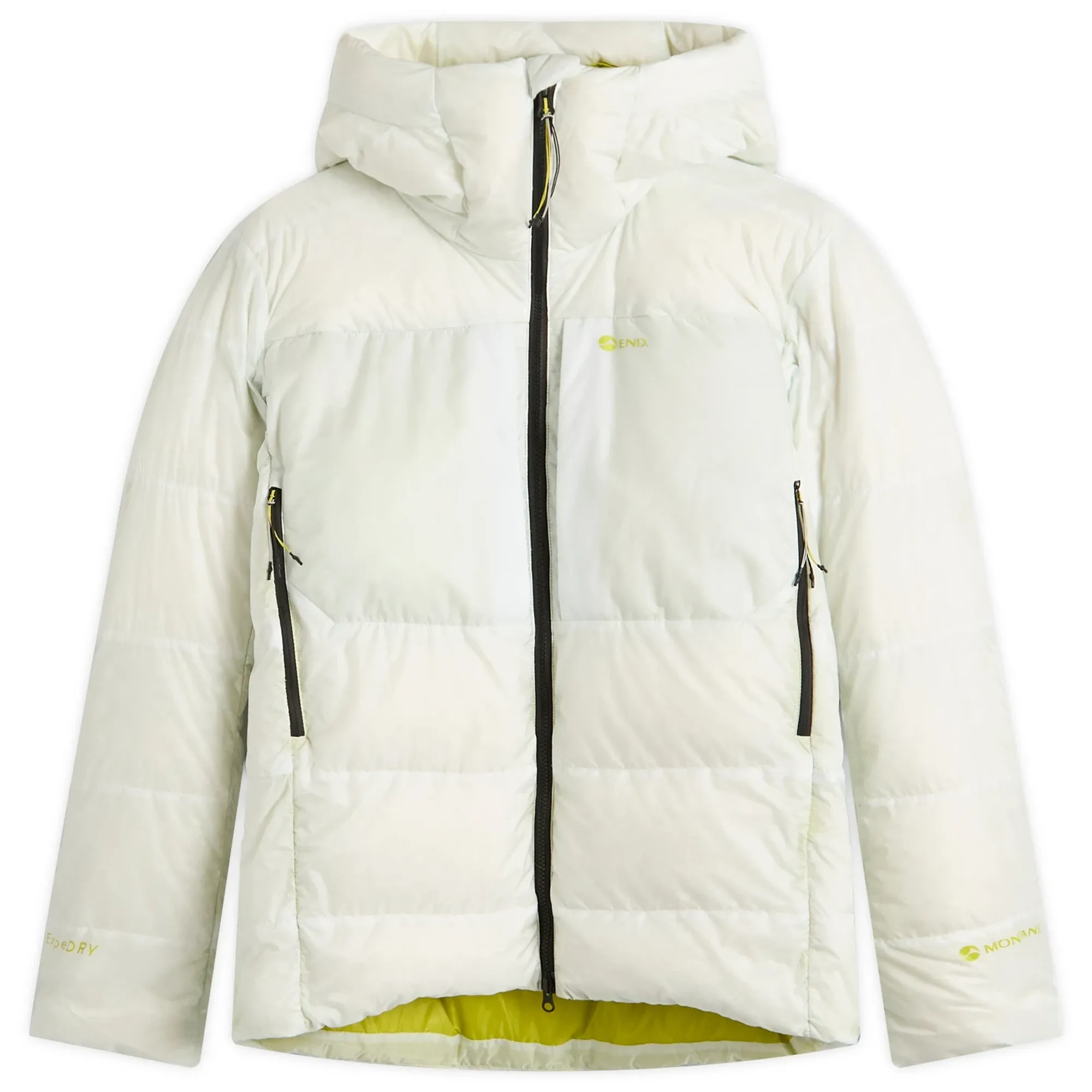 END. x Montane Men's Kamen XT Jacket Powder