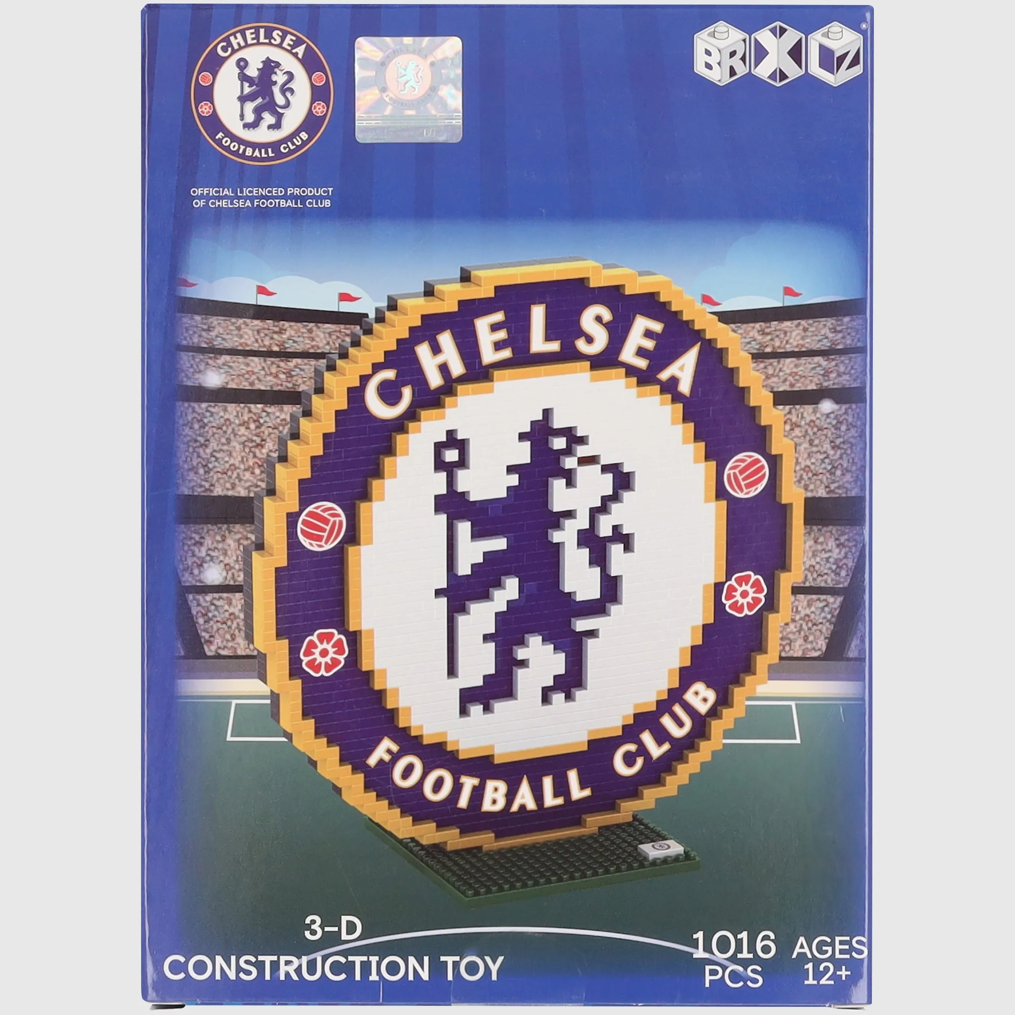 Chelsea Brxlz Crest