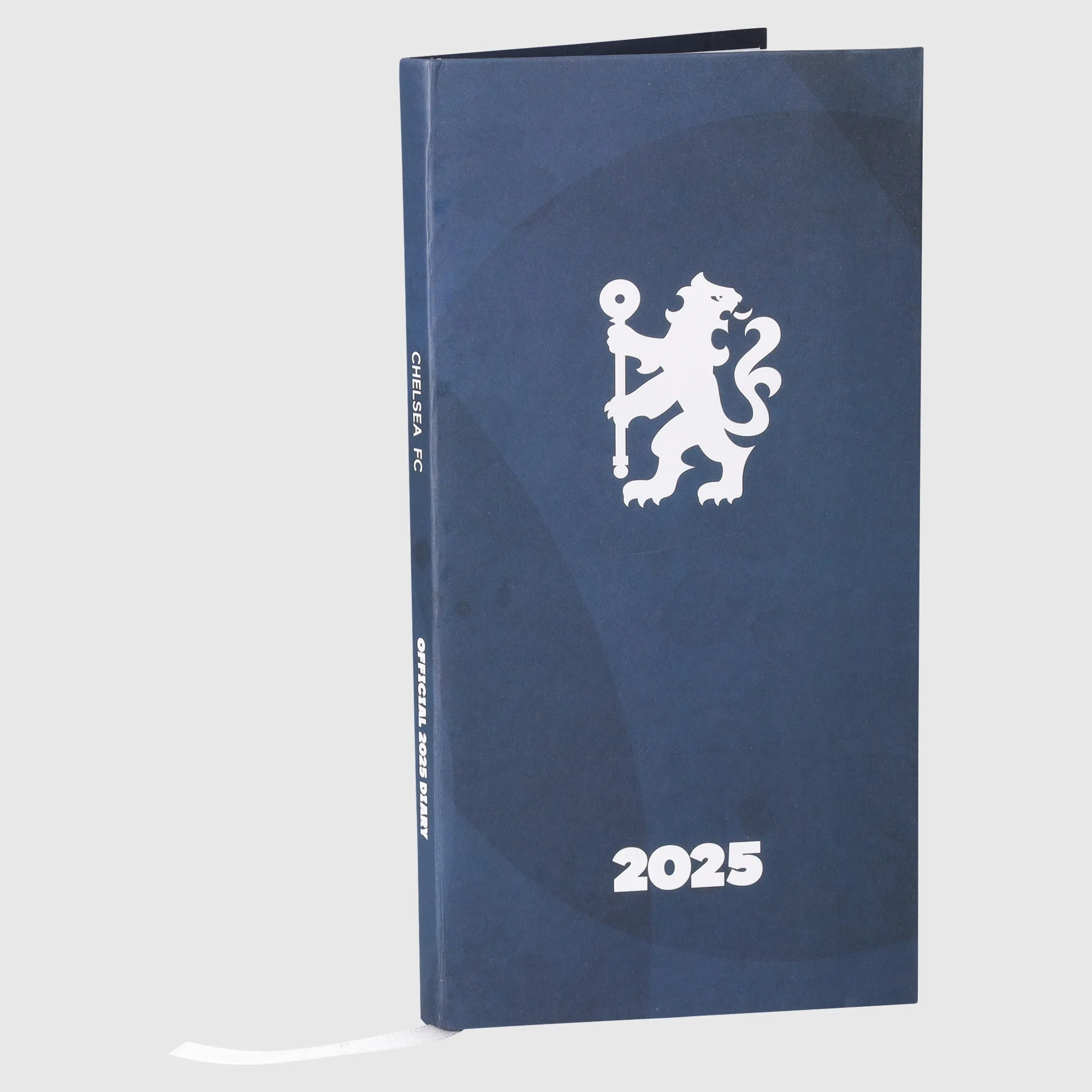 Chelsea Official 2025 Slim Diary